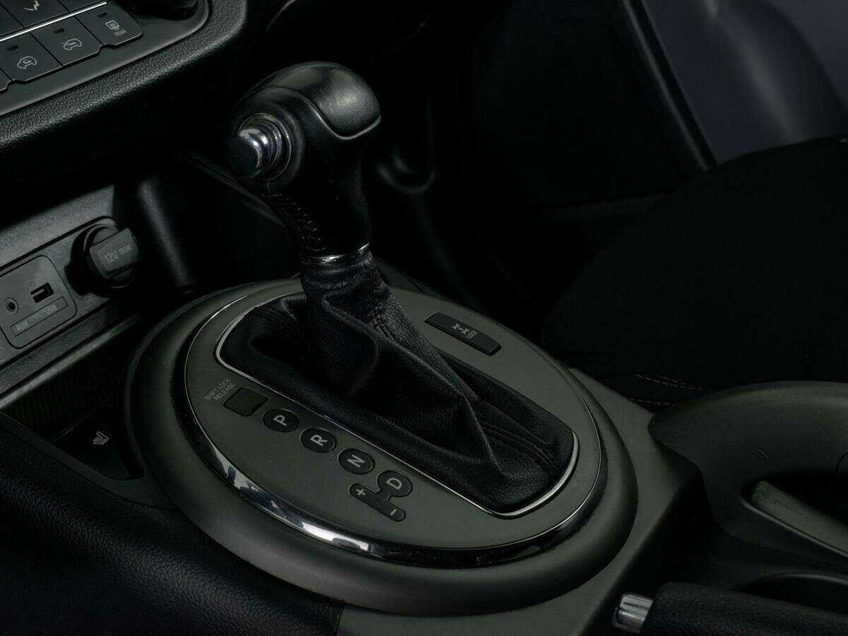 Kia Sportage, 2014 Фото №10