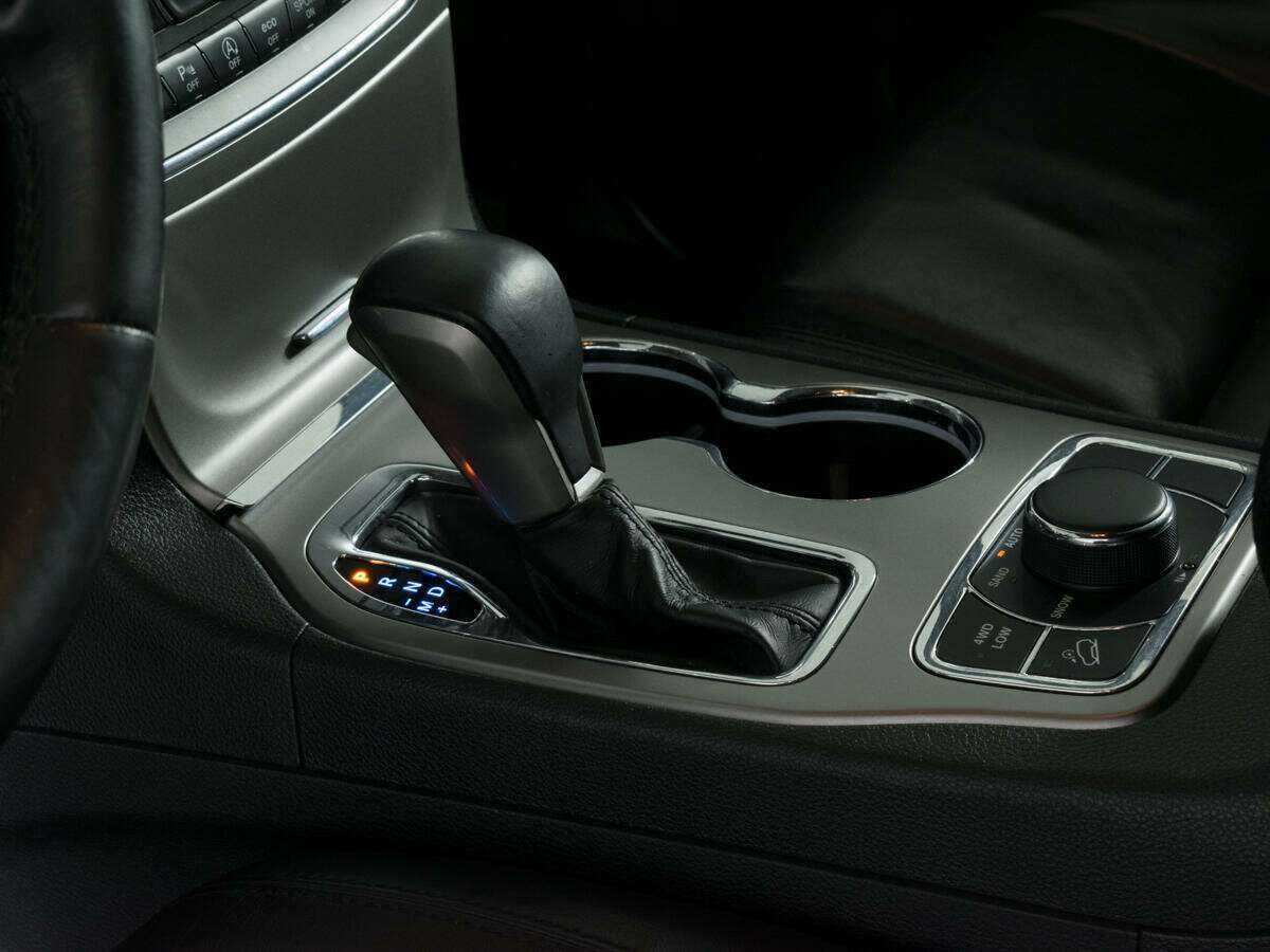 Jeep Grand Cherokee, 2017 Фото №18