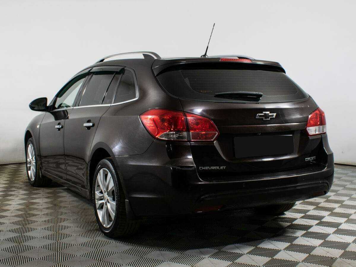 Chevrolet Cruze, 2013 - 139 211 км. | Фото №6