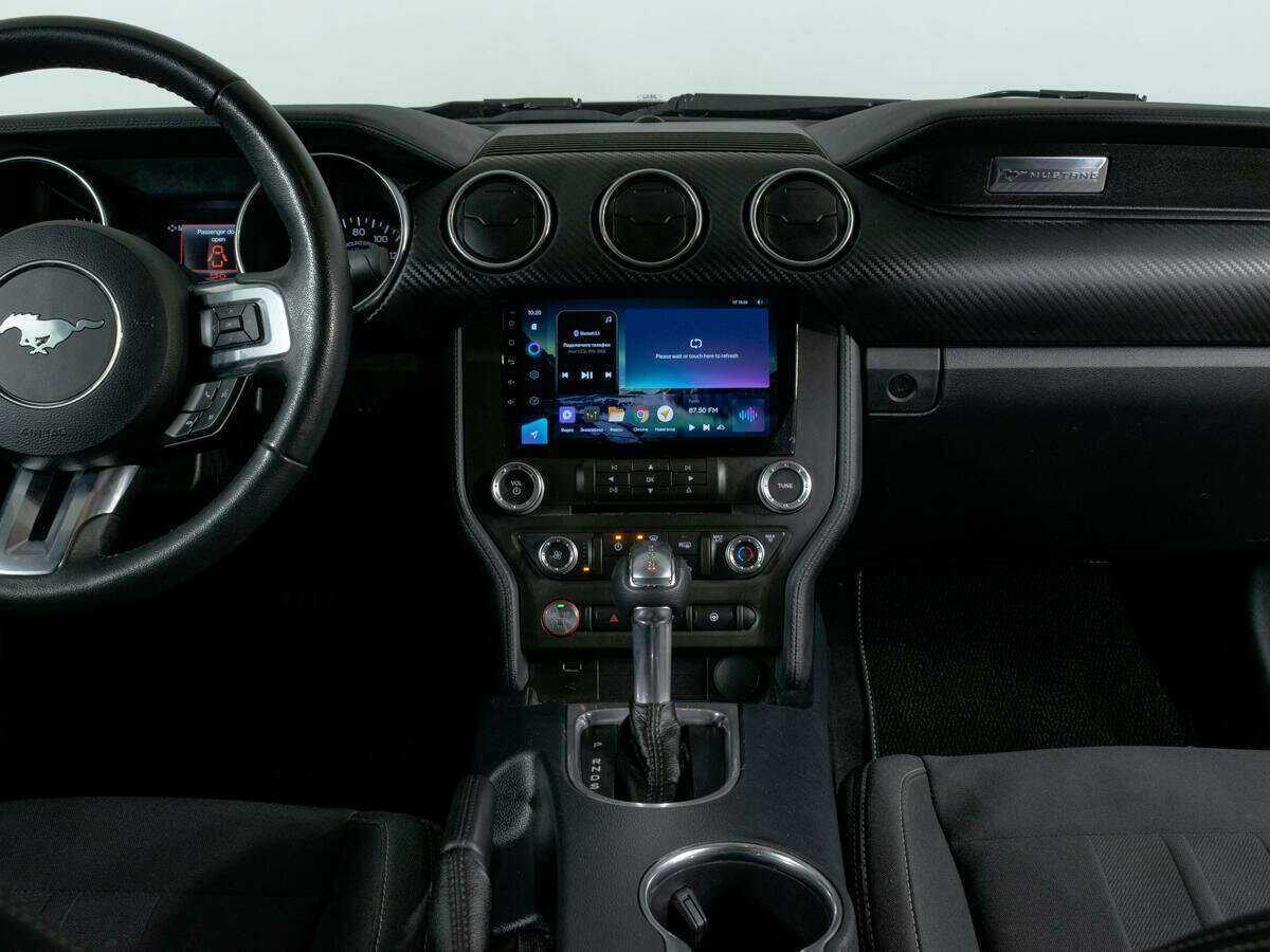 Ford Mustang, 2021 Фото №8