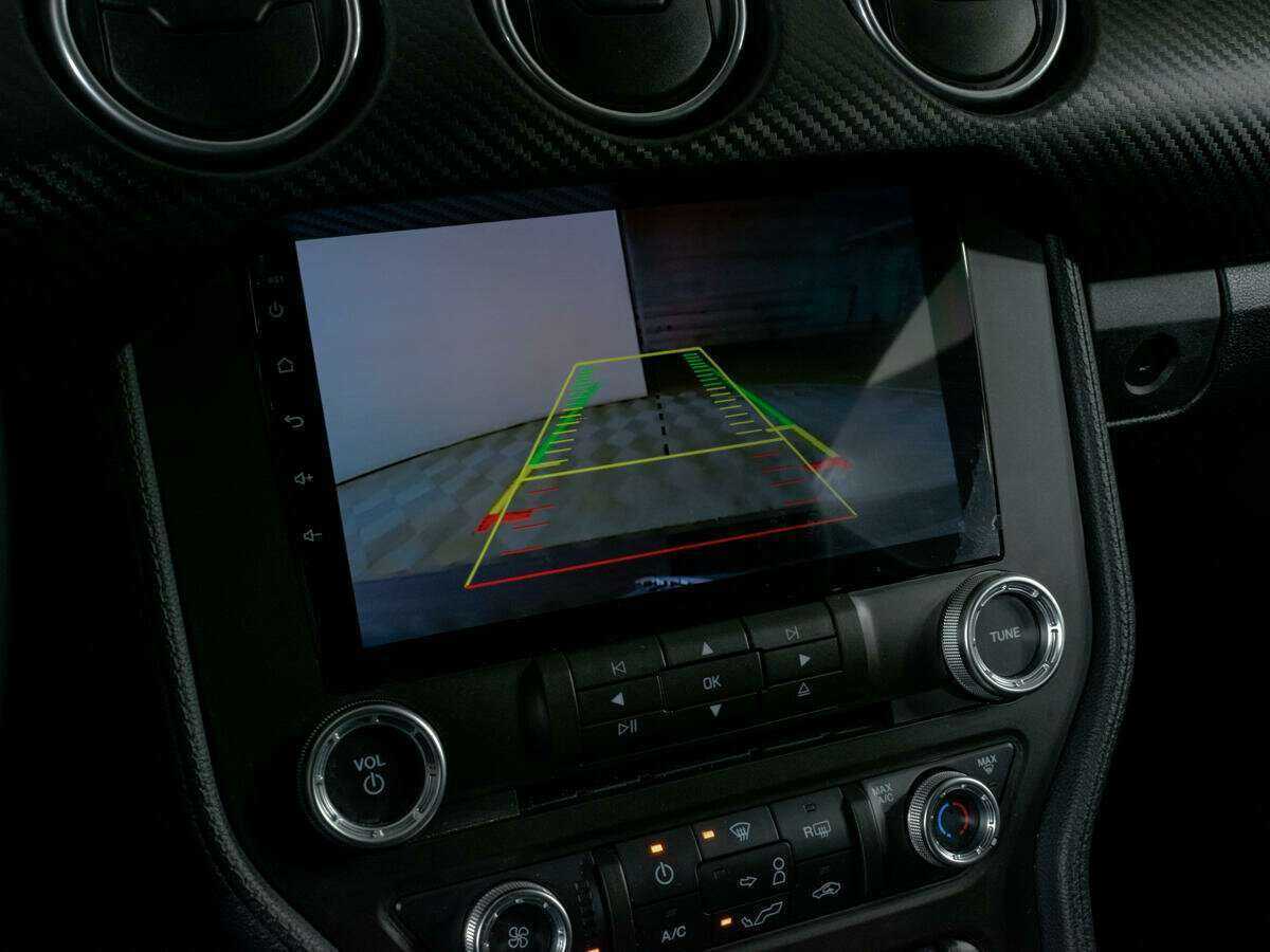 Ford Mustang, 2021 Фото №16