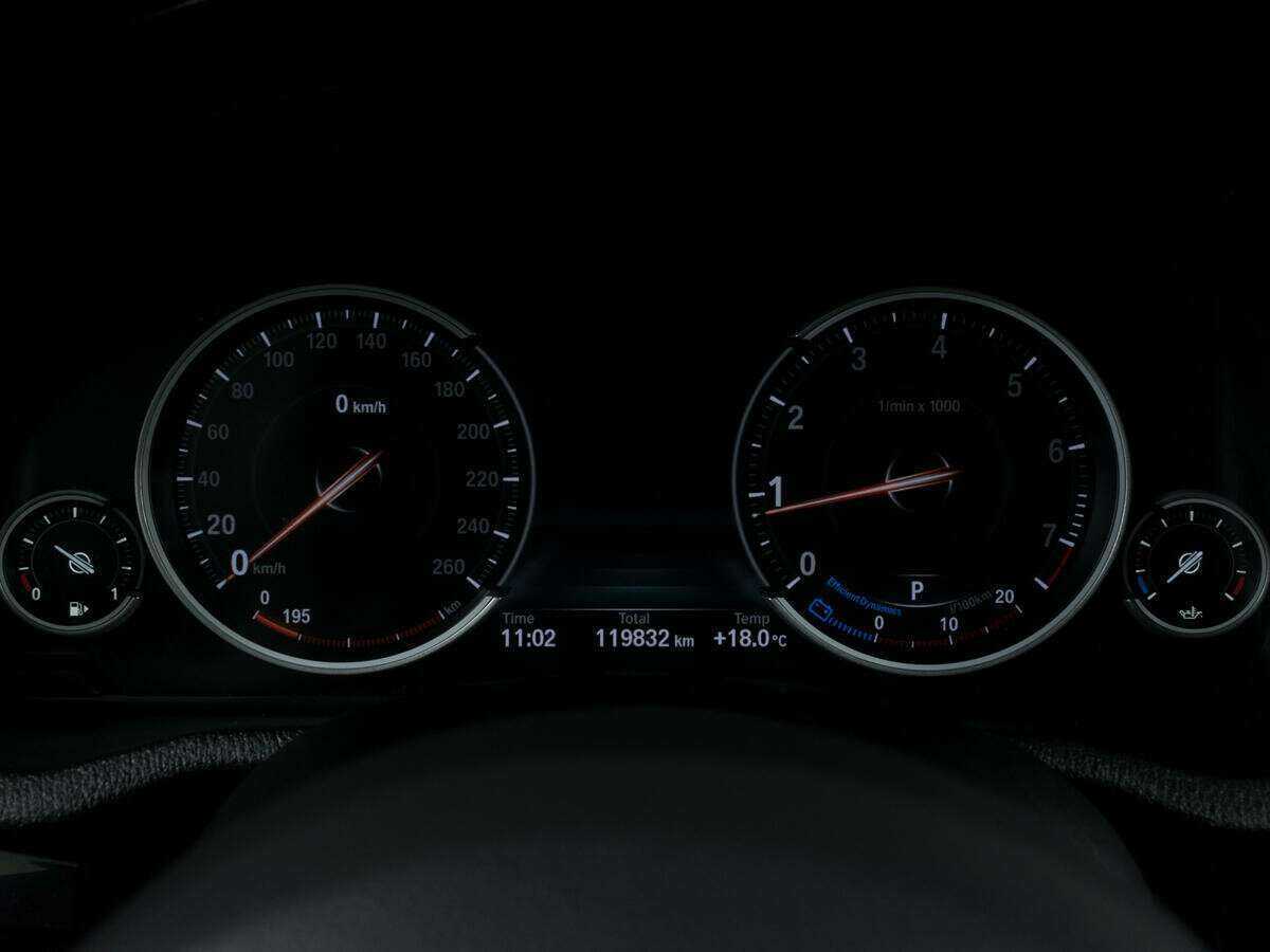 BMW X3 20i xDrive, 2014 Фото №14