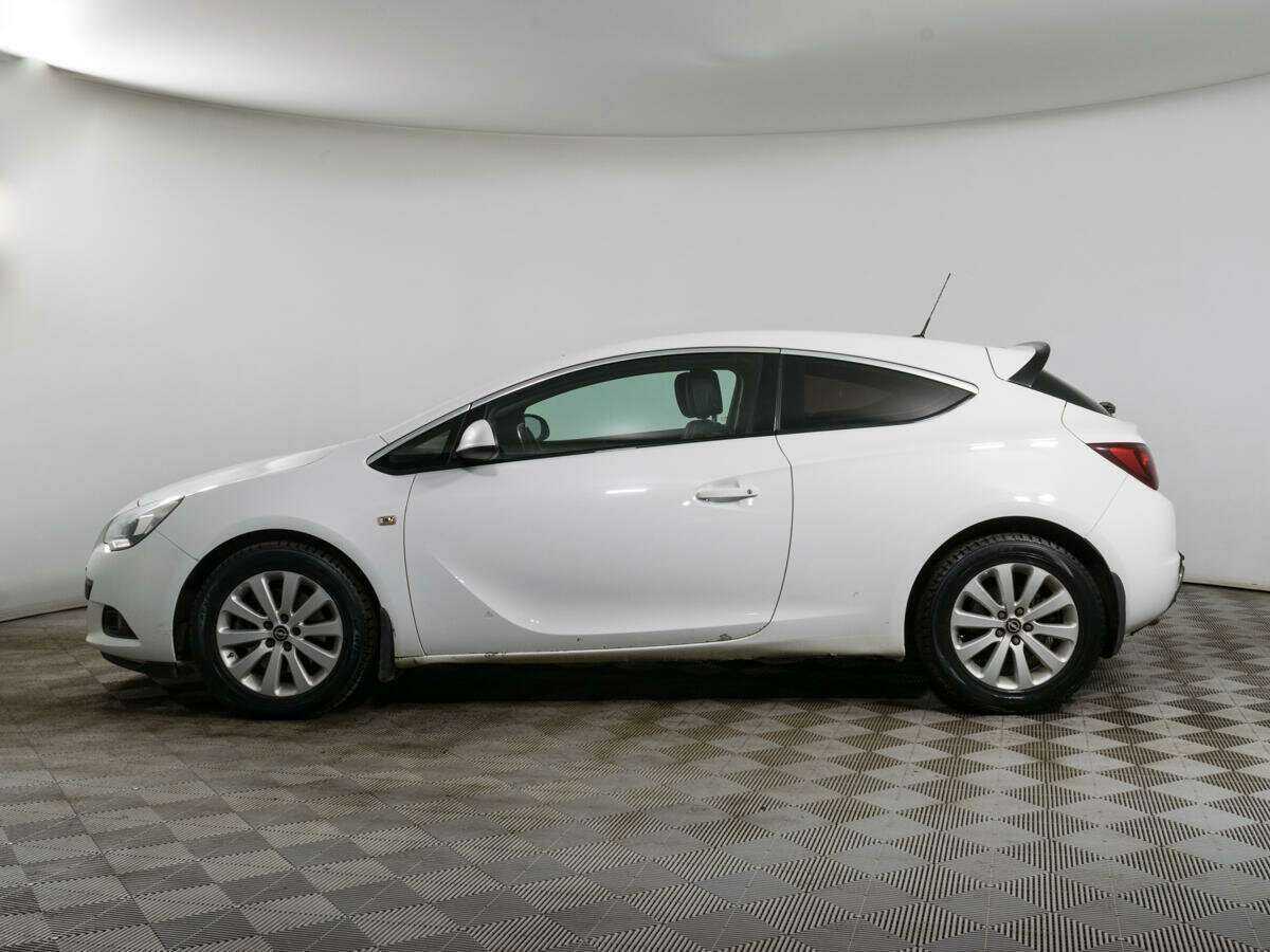 Opel Astra GTC, 2012 - 184 154 км. | Фото №8