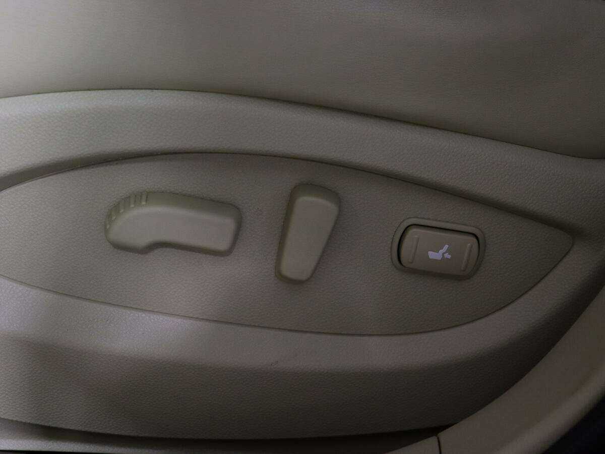 Infiniti EX25, 2013 Фото №19