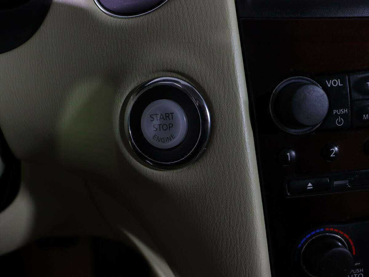 Infiniti EX25, 2013 Фото №24