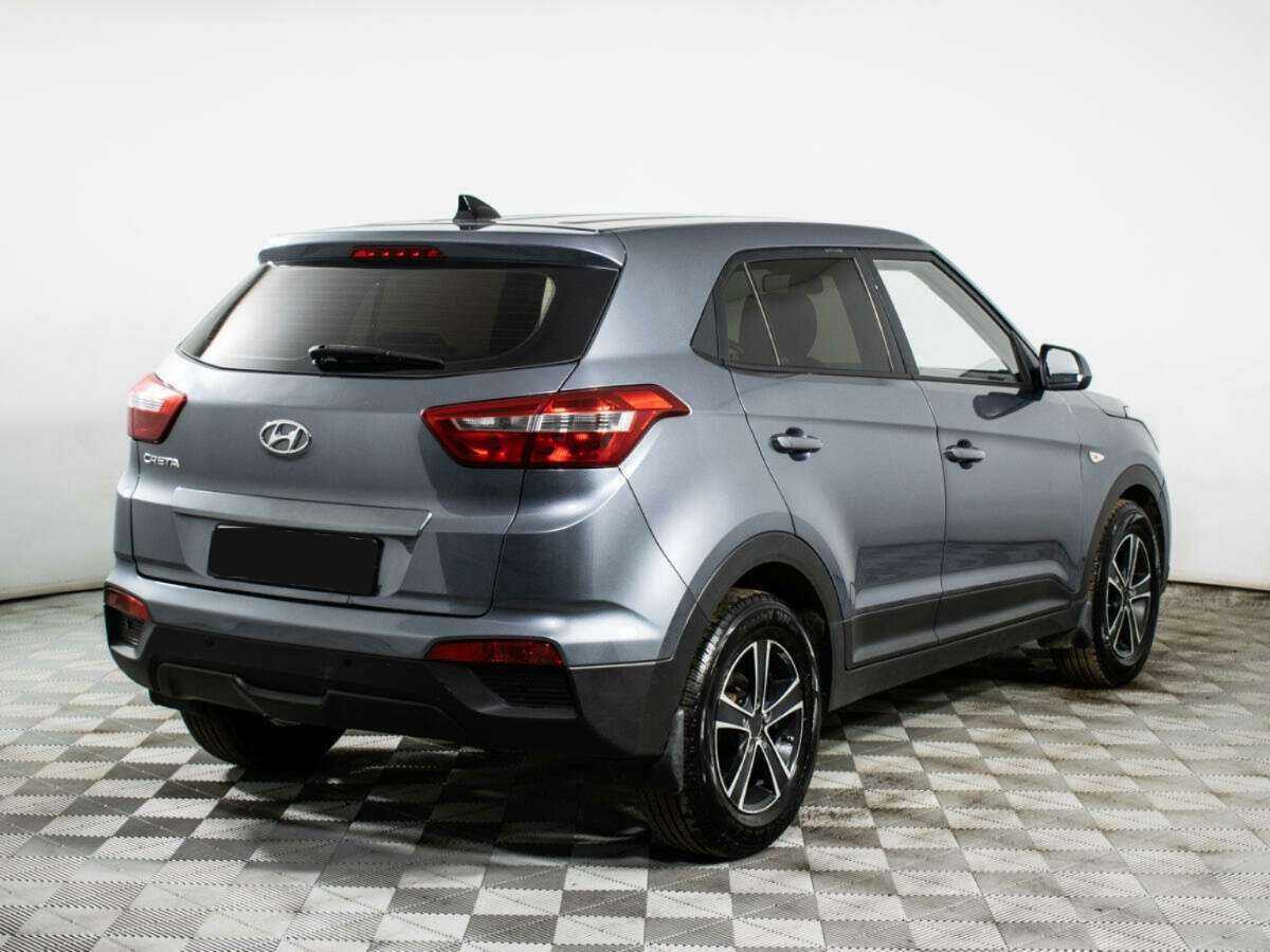 Hyundai Creta, 2017 - 116 500 км. | Фото №5