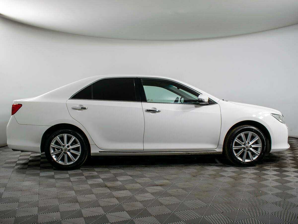 Toyota Camry, 2014 - 101 671 км. | Фото №4