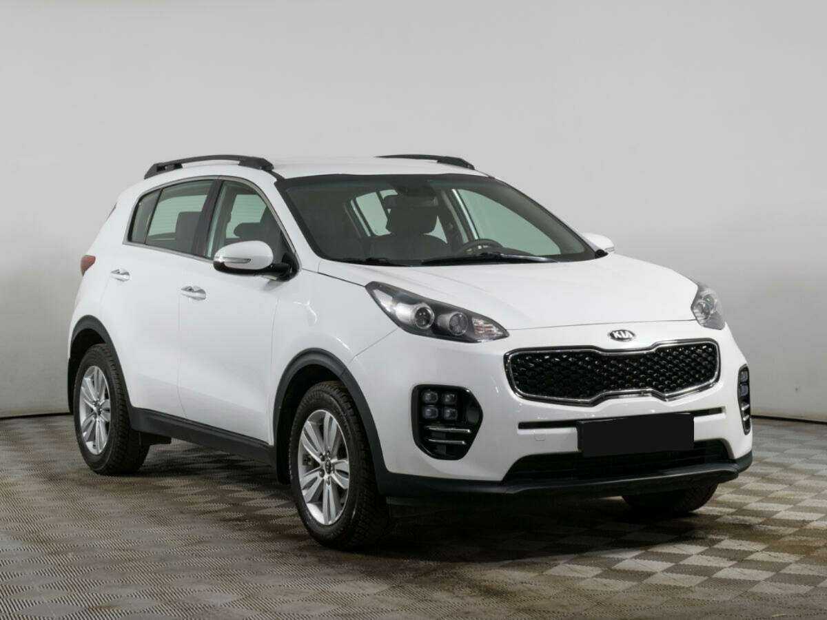 Kia Sportage, 2018 - 69 400 км. | Фото №3