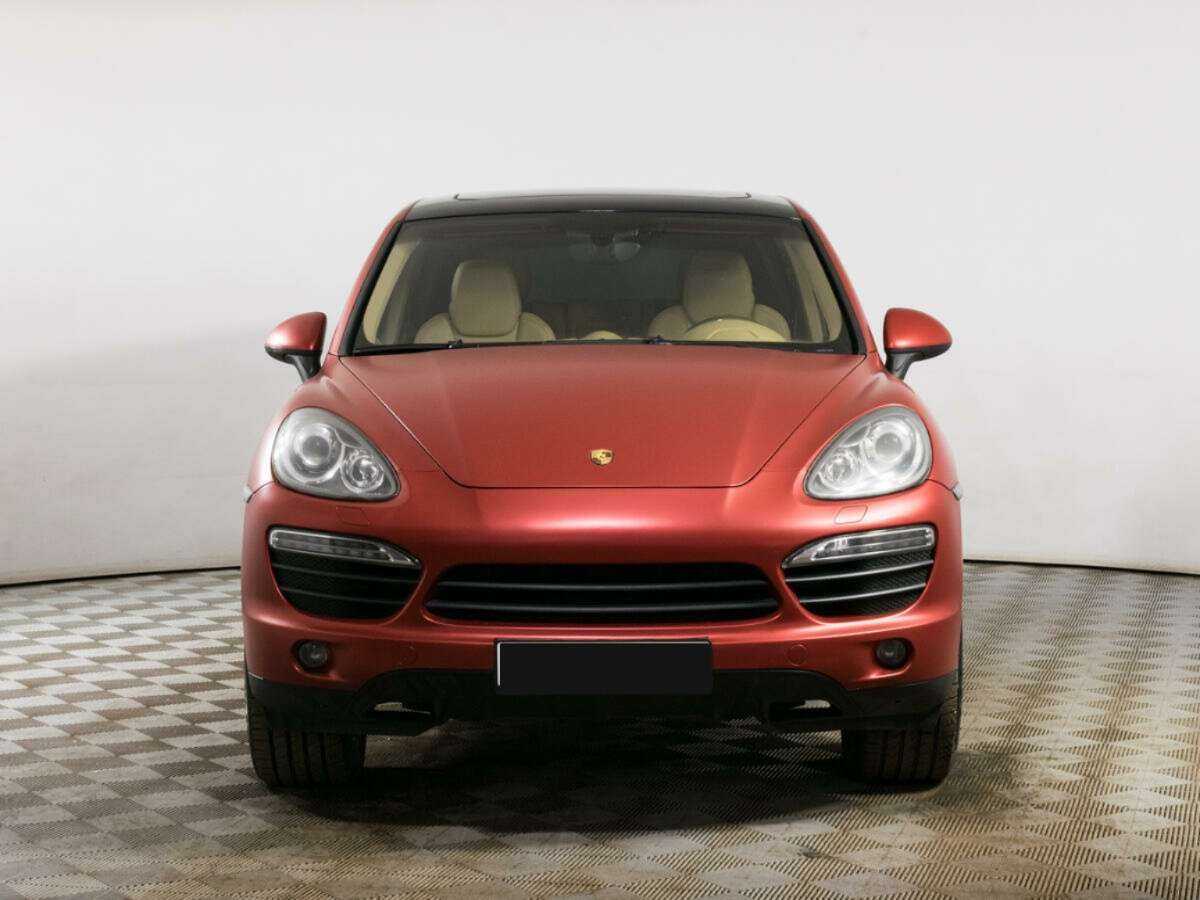Porsche Cayenne, 2012 - 182 677 км. | Фото №2