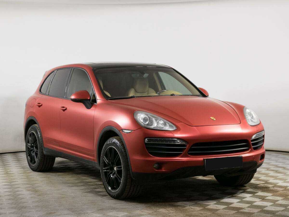 Porsche Cayenne, 2012 - 182 677 км. | Фото №3