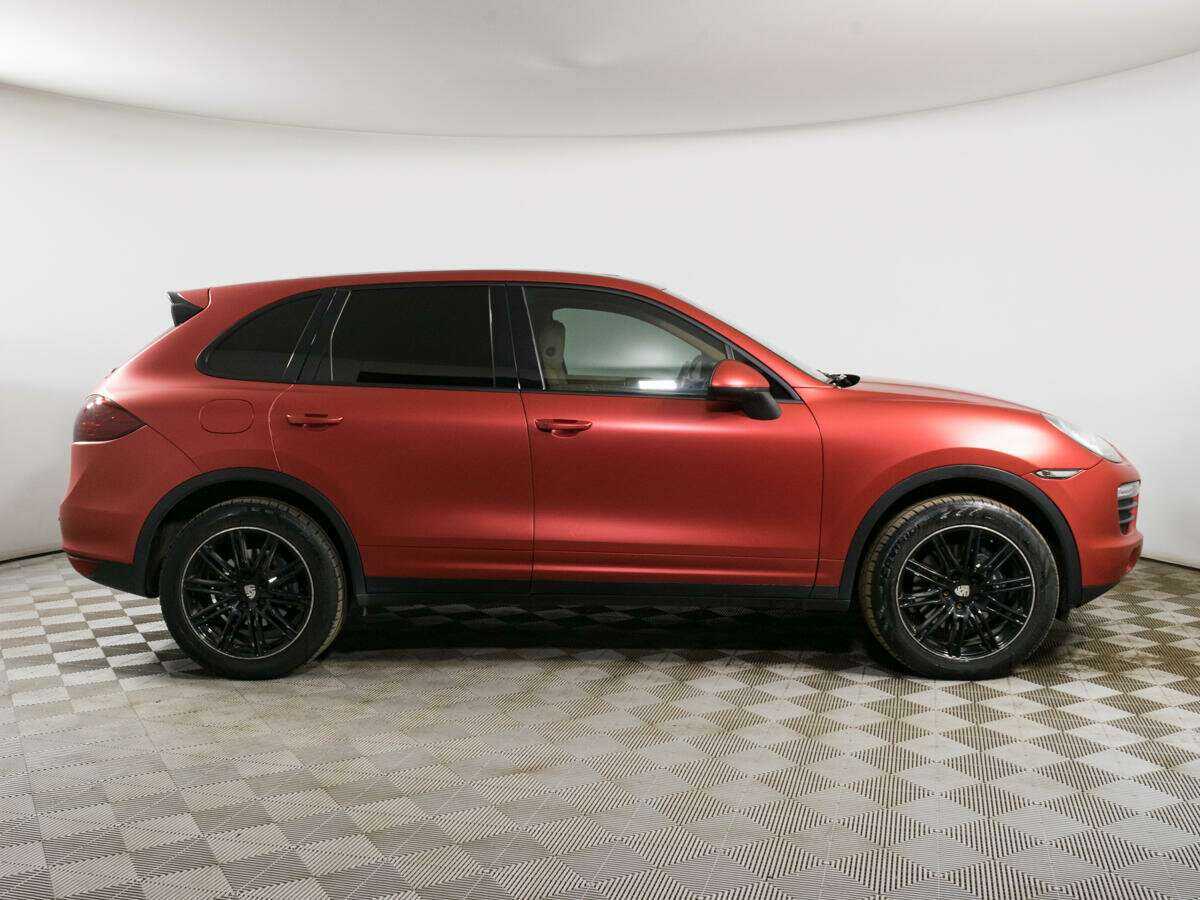 Porsche Cayenne, 2012 - 182 677 км. | Фото №4