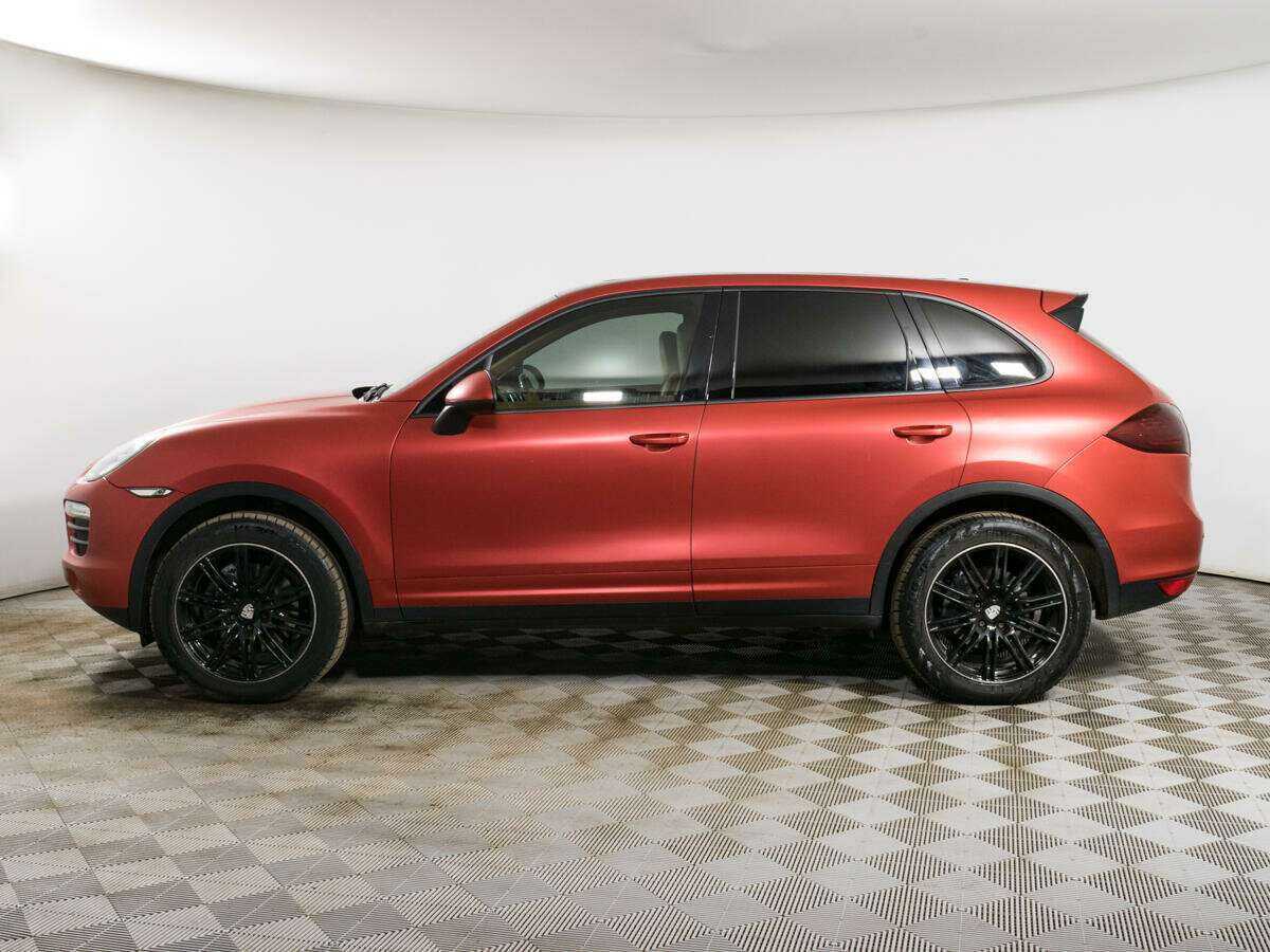 Porsche Cayenne, 2012 - 182 677 км. | Фото №8
