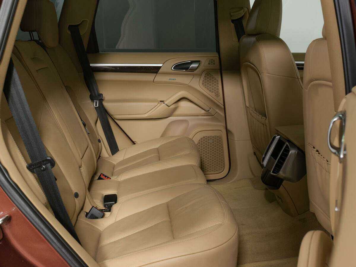 Porsche Cayenne, 2012 Фото №14