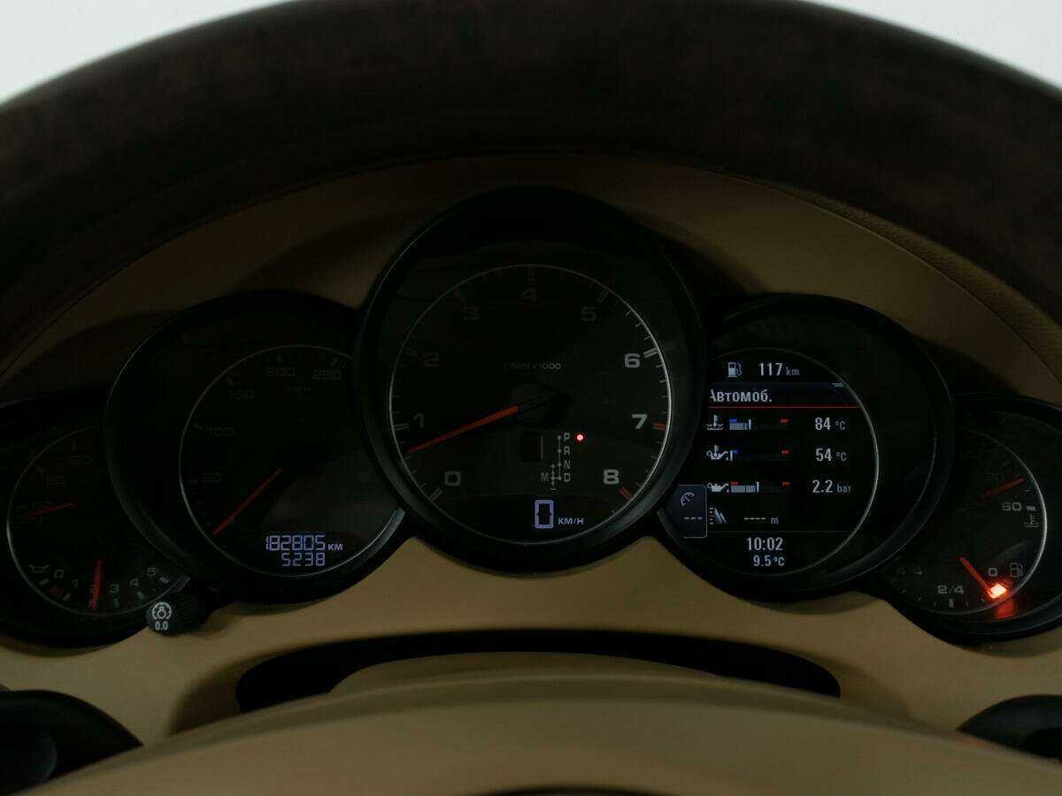 Porsche Cayenne, 2012 Фото №15