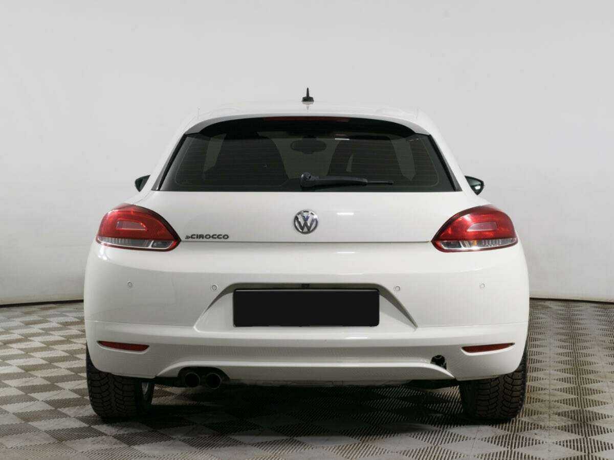 Volkswagen Scirocco, 2013 - 91 650 км. | Фото №6