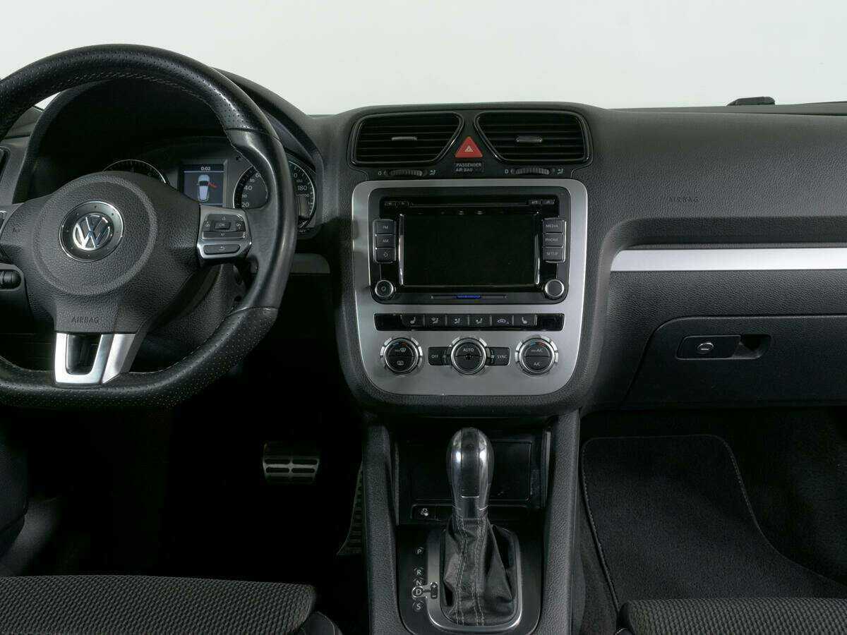 Volkswagen Scirocco, 2013 Фото №10