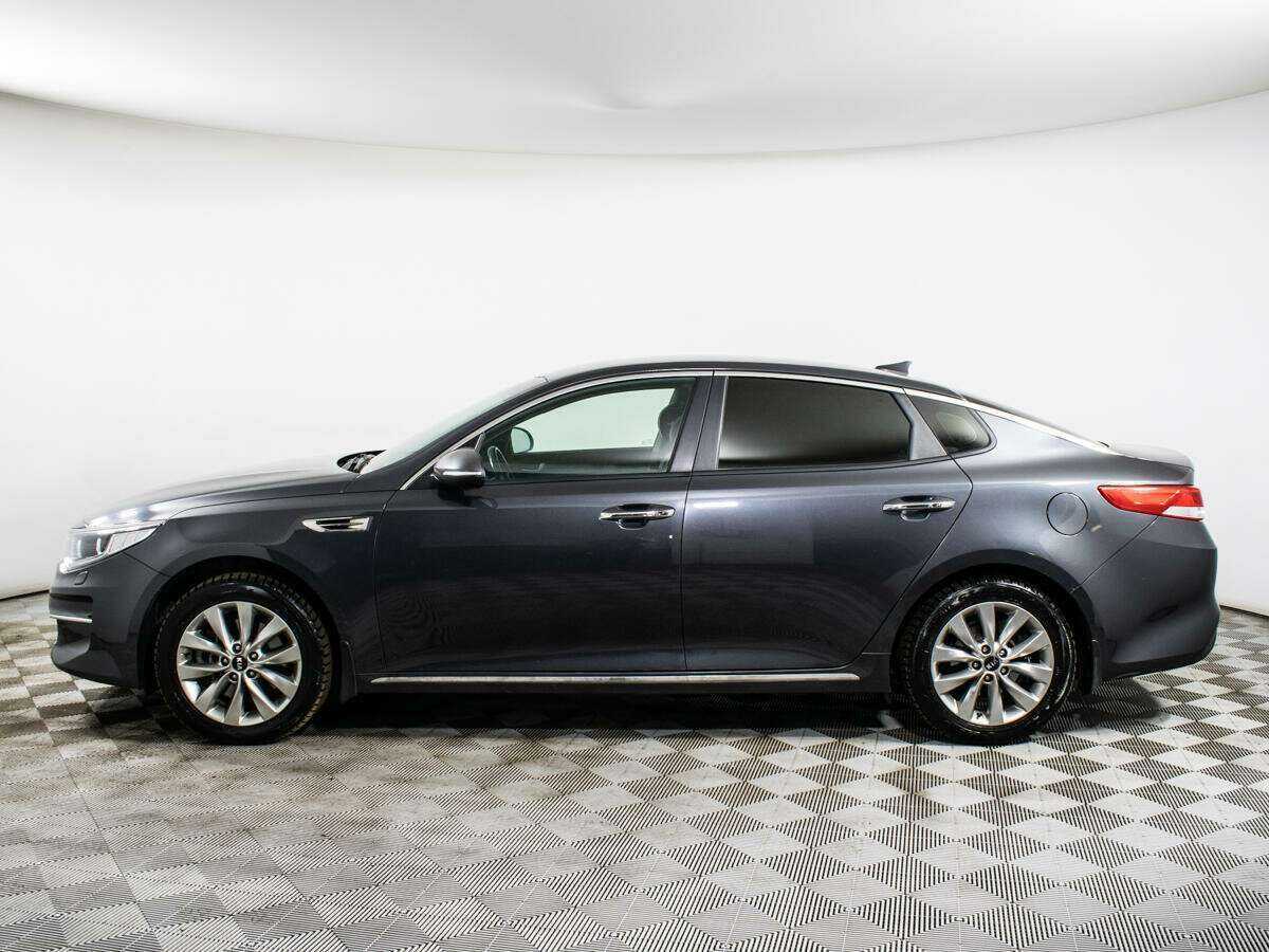 Kia Optima, 2016 - 132 216 км. | Фото №7