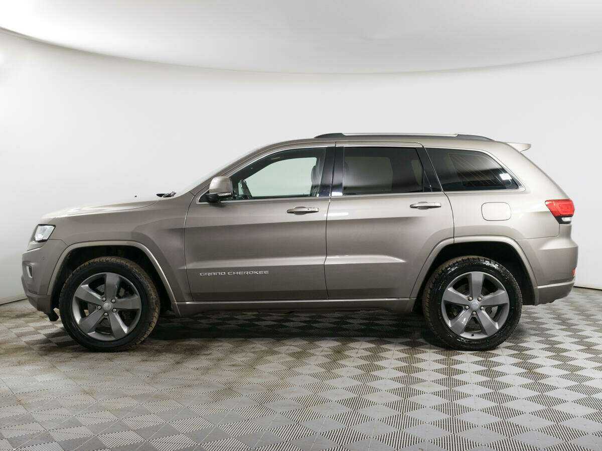 Jeep Grand Cherokee, 2016 - 137 473 км. | Фото №8
