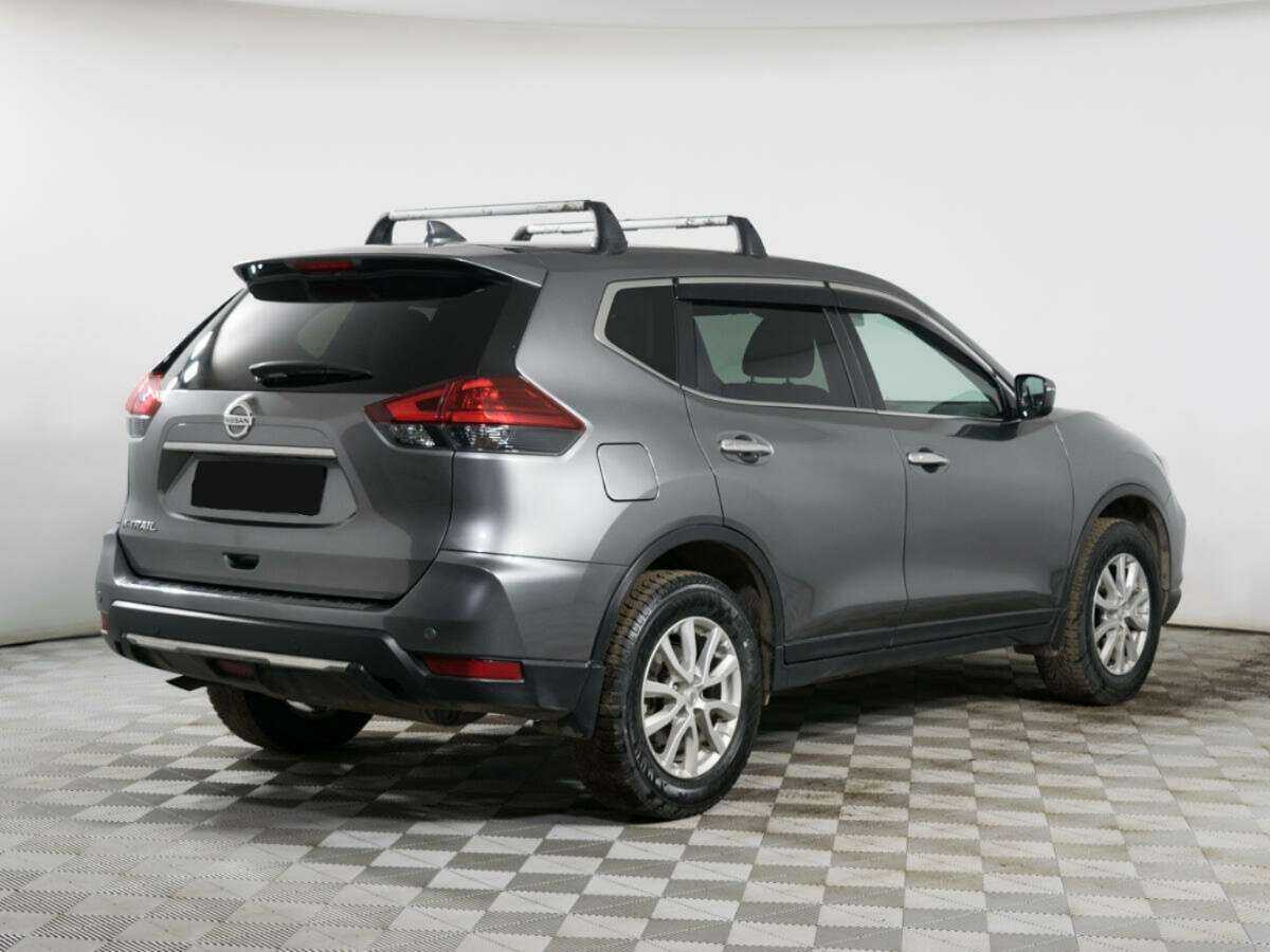 Nissan X-Trail, 2022 - 73 111 км. | Фото №4