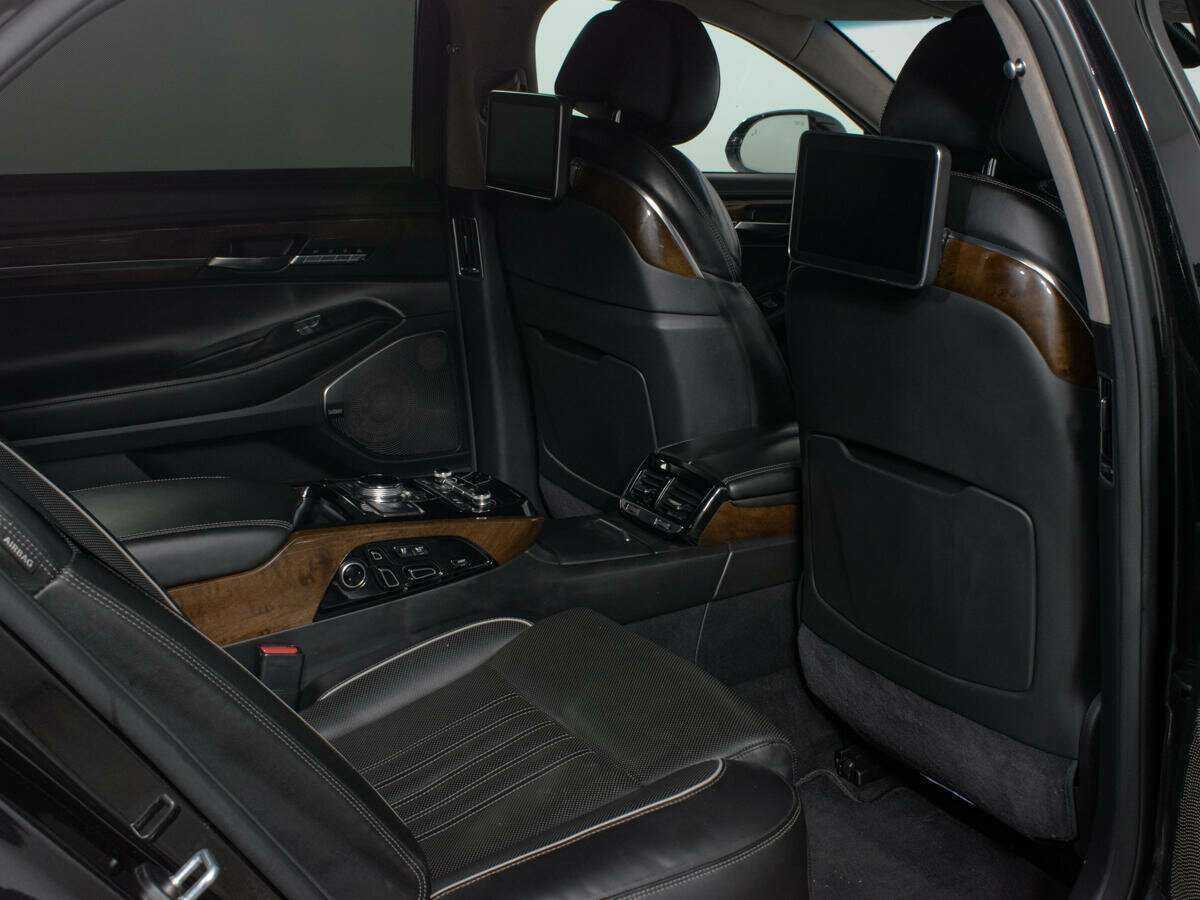 Genesis G90, 2017 Фото №15