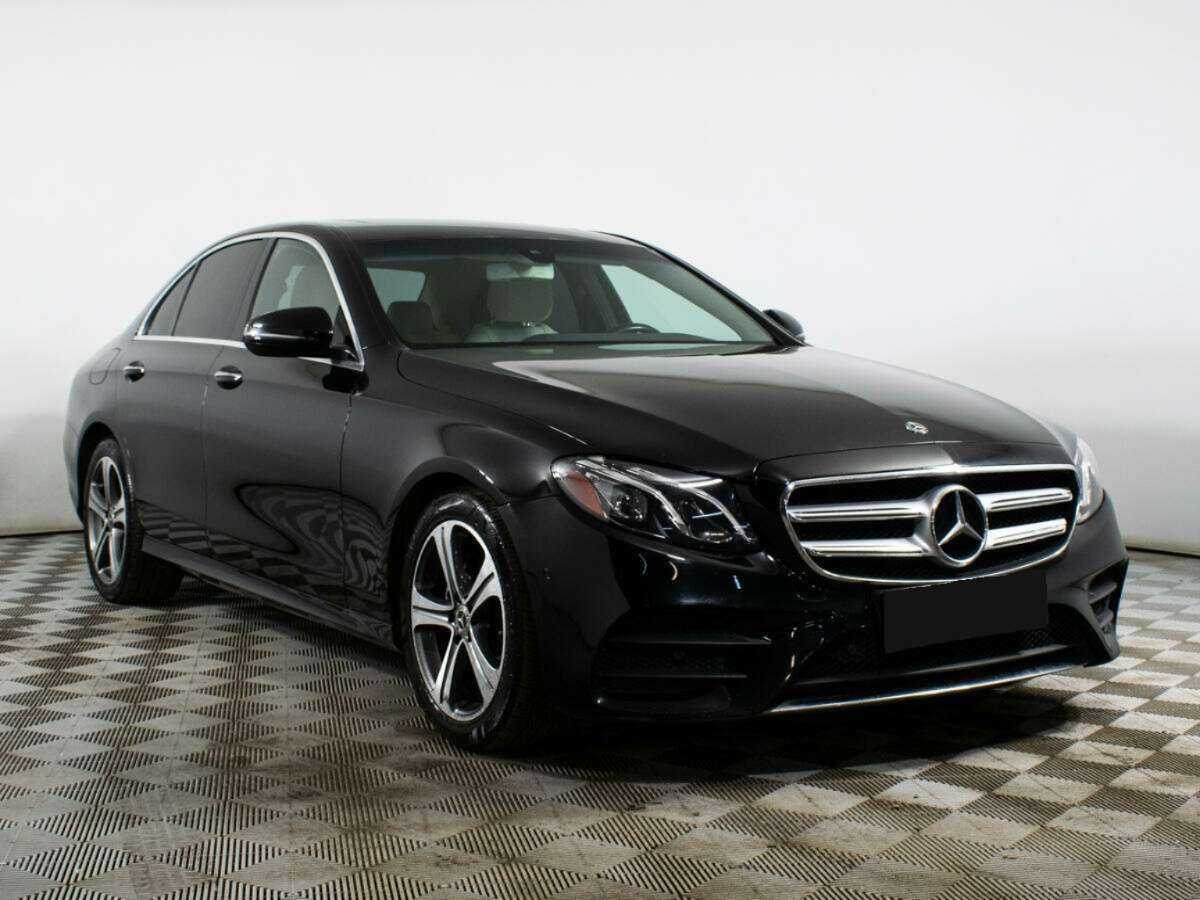 Mercedes-Benz E-Класс 300, 2017 - 129 604 км. | Фото №3