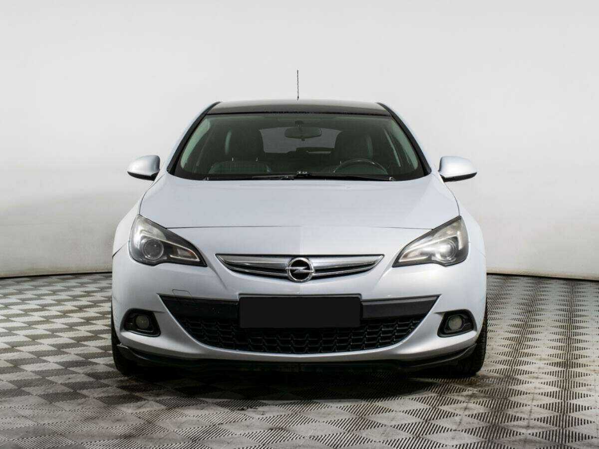 Opel Astra, 2012 - 160 122 км. | Фото №2