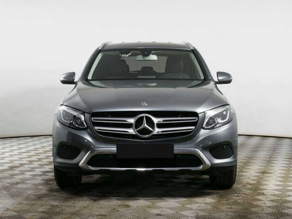 Mercedes-Benz GLC 250, 2019 Фото №2