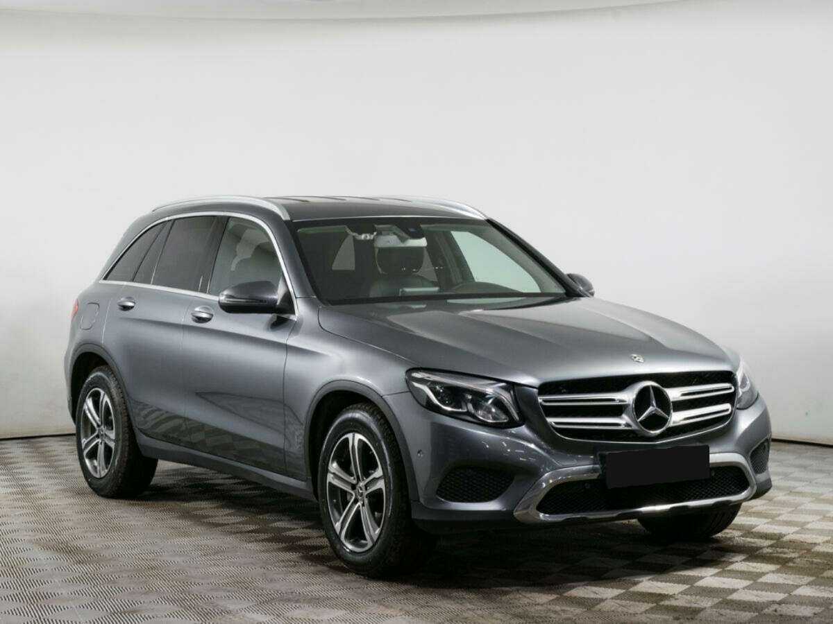 Mercedes-Benz GLC 250, 2019 Фото №3