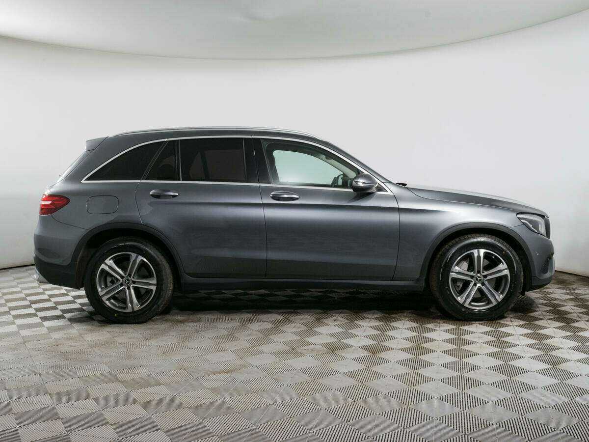Mercedes-Benz GLC 250, 2019 Фото №4