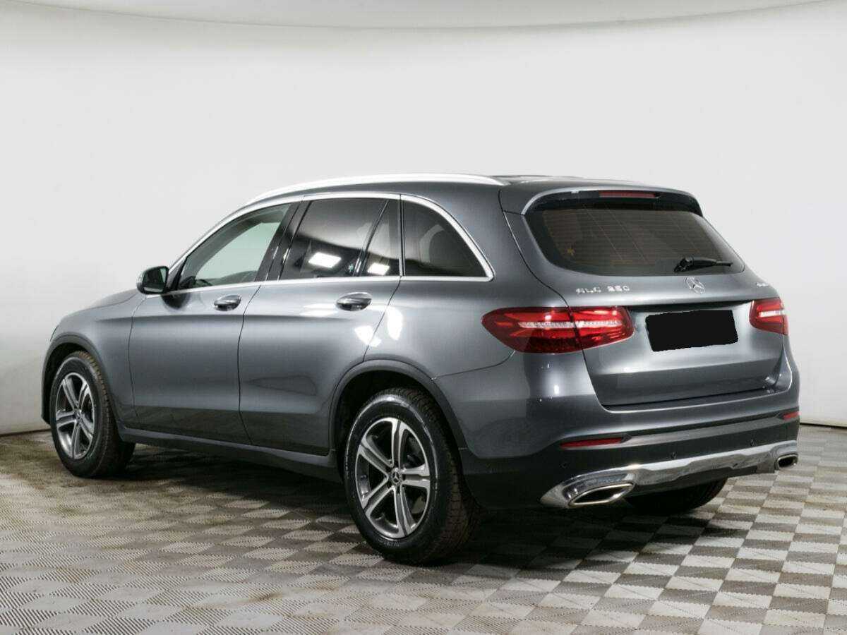Mercedes-Benz GLC 250, 2019 Фото №6