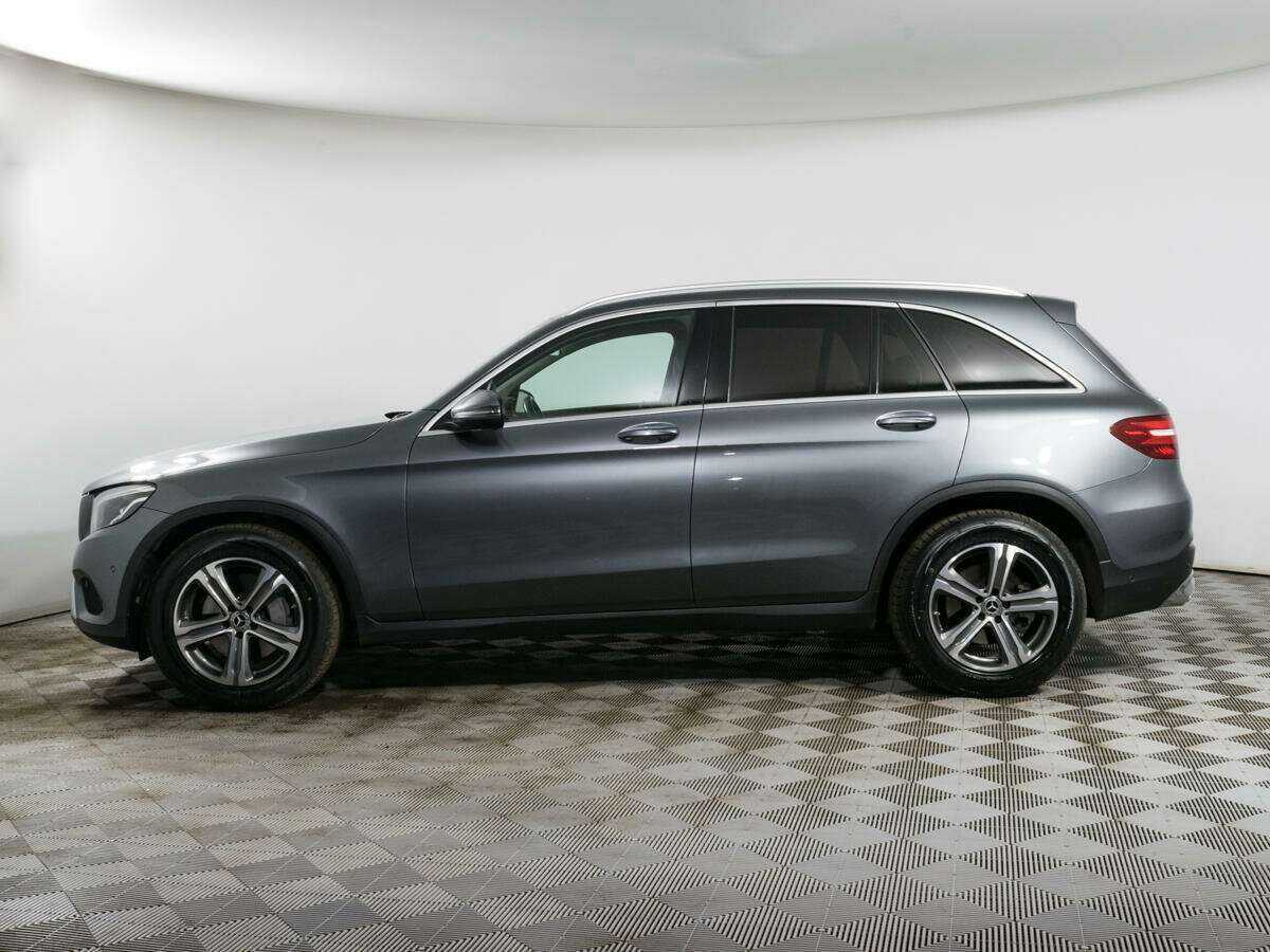 Mercedes-Benz GLC 250, 2019 Фото №7