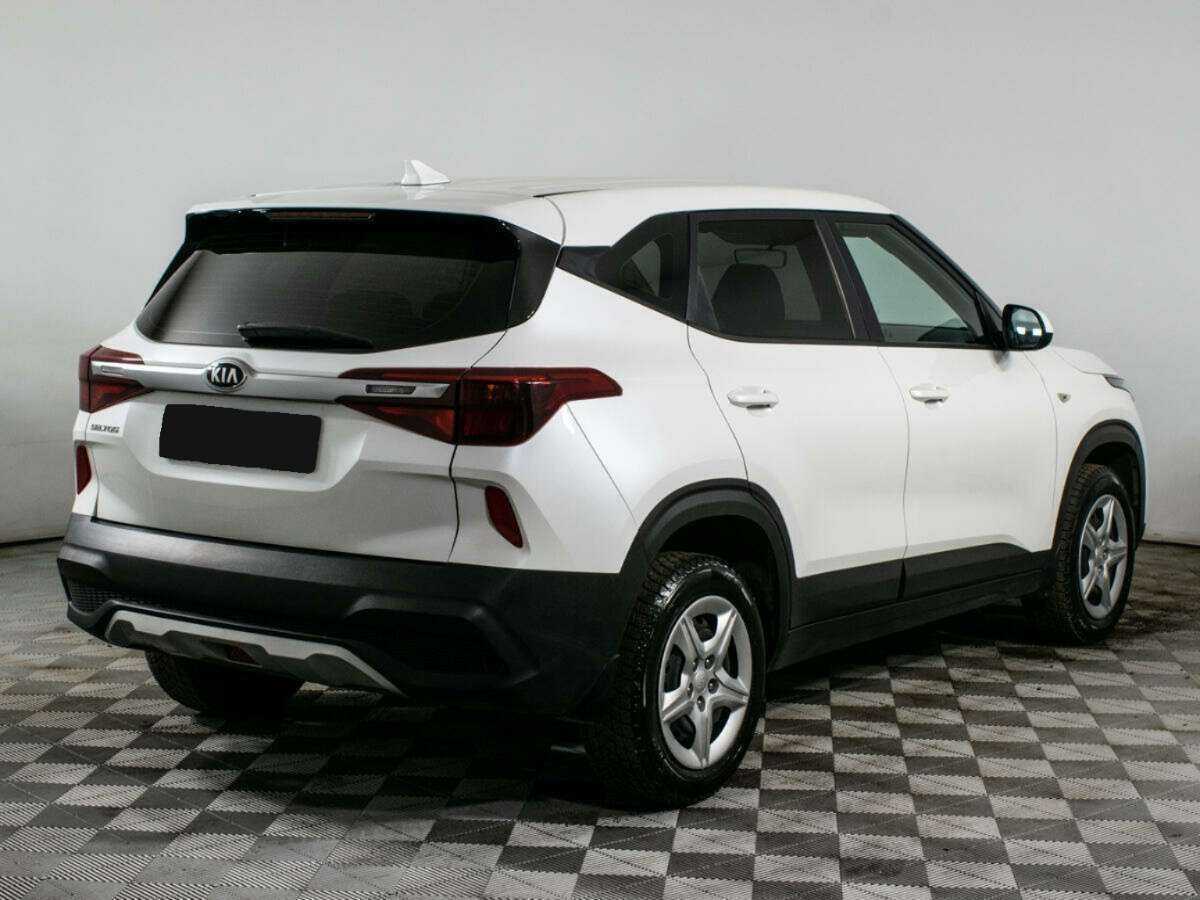 Kia Seltos, 2020 - 81 600 км. | Фото №4