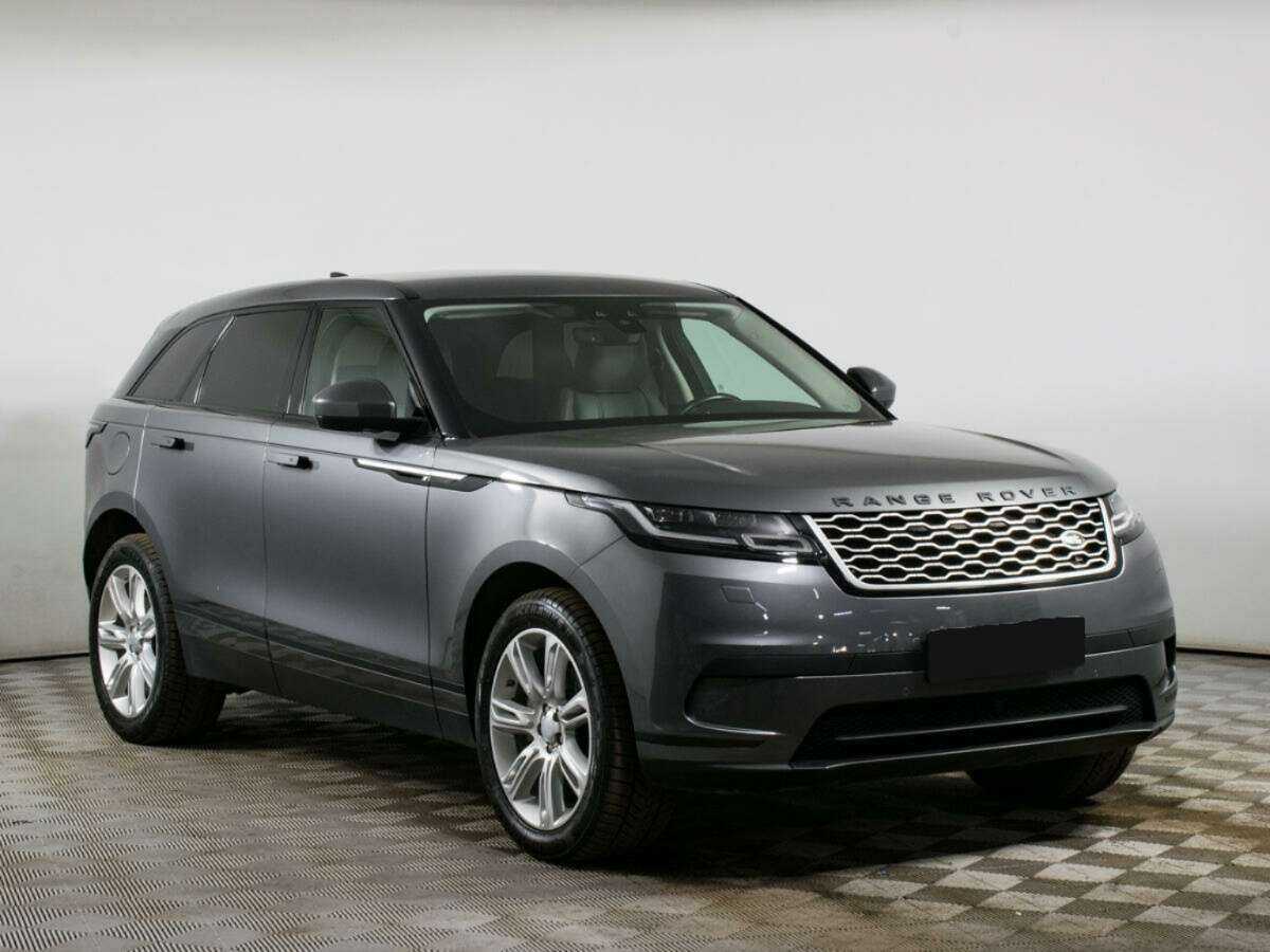 Land Rover Range Rover Velar, 2018 - 79 601 км. | Фото №3