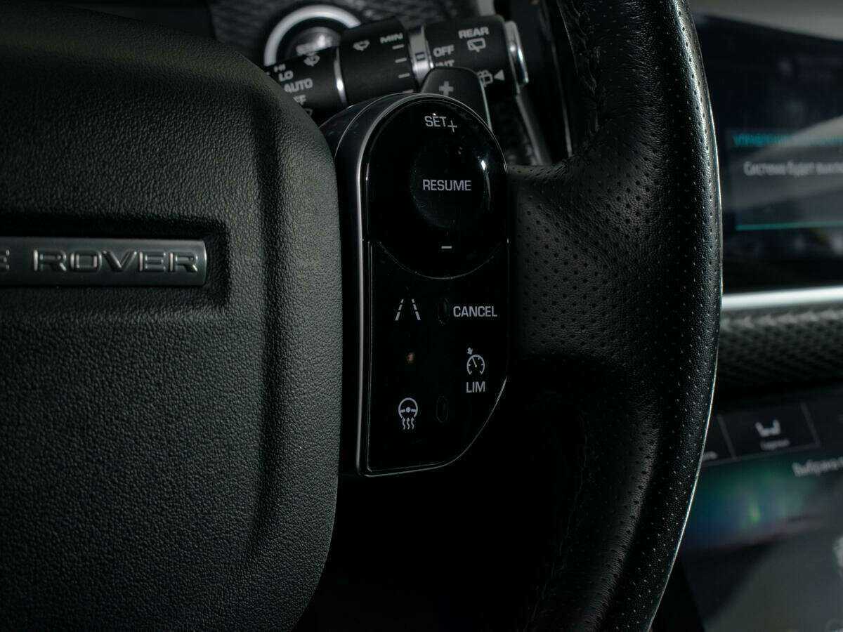 Land Rover Range Rover Velar, 2018 Фото №16