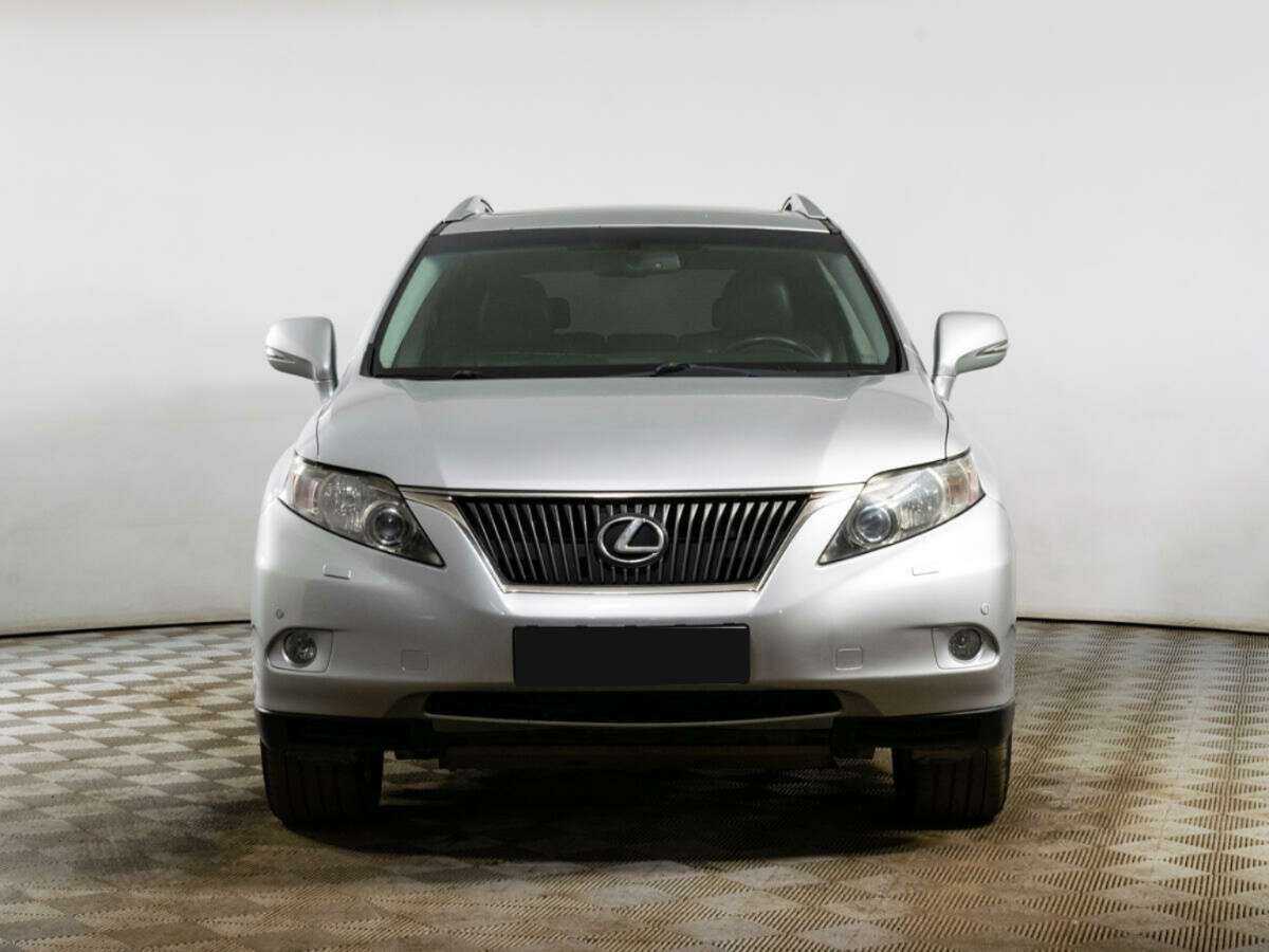 Lexus RX 350, 2010 - 232 431 км. | Фото №2