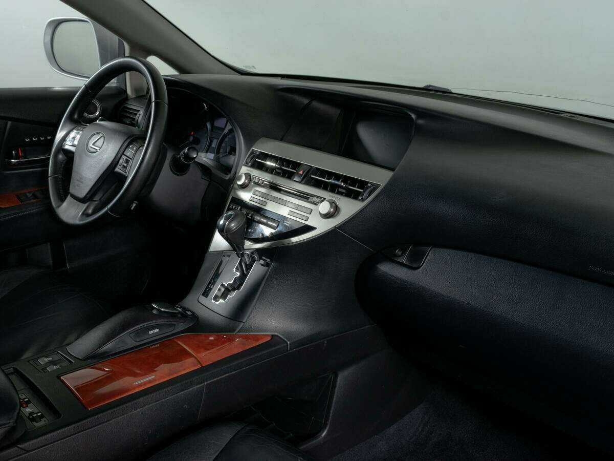 Lexus RX 350, 2010 - 232 431 км. | Фото №8