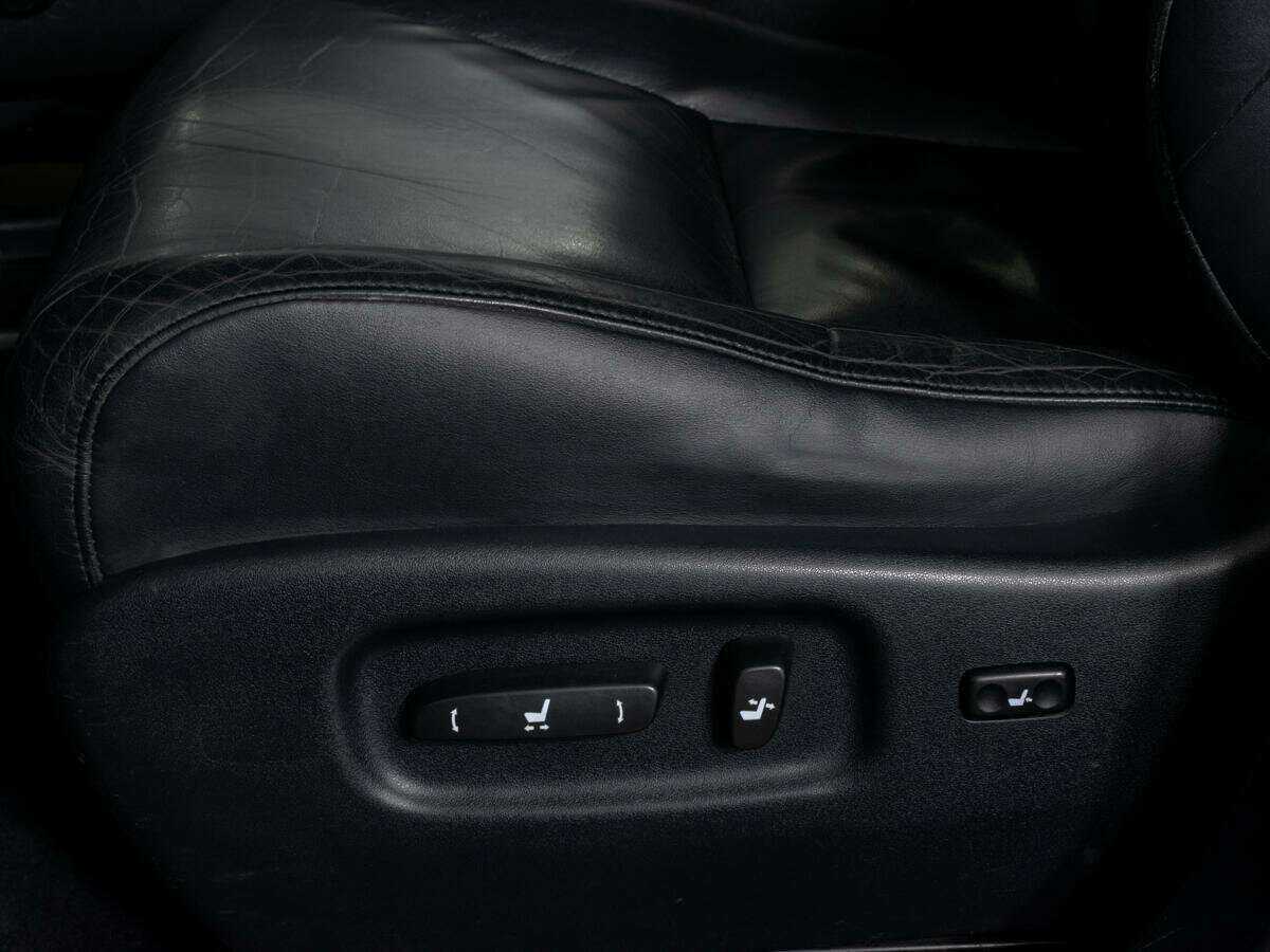 Lexus RX 350, 2010 Фото №18