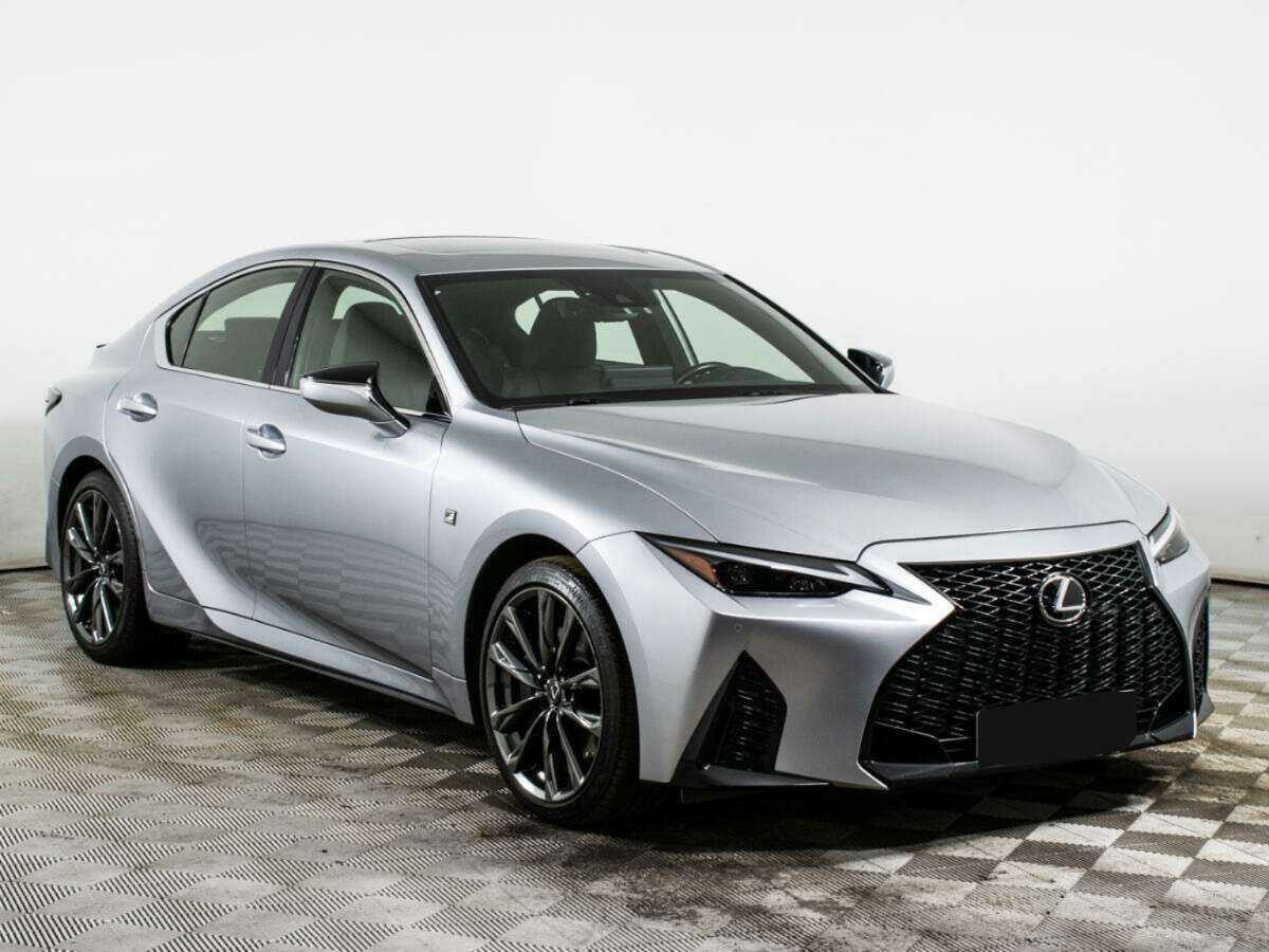 Lexus IS 350, 2021 - 23 000 км. | Фото №3