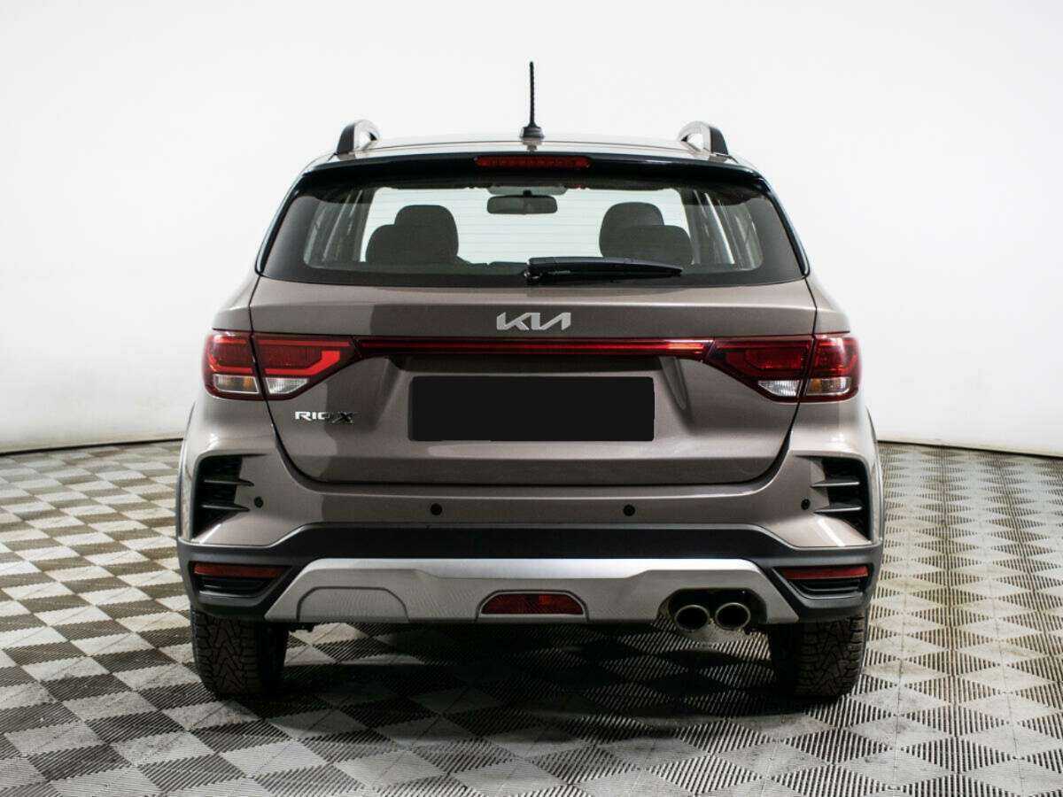 Kia Rio X, 2021 - 39 908 км. | Фото №5