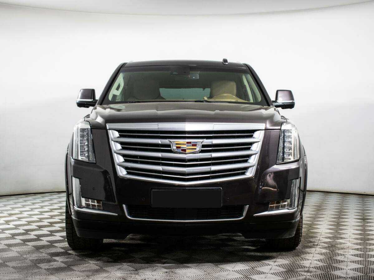 Cadillac Escalade, 2016 - 79 111 км. | Фото №2