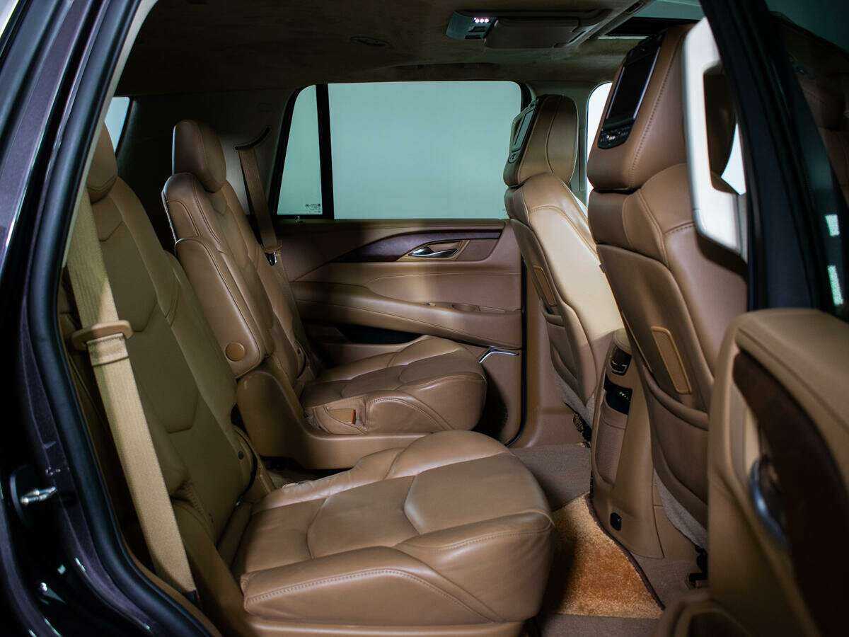 Cadillac Escalade, 2016 Фото №9