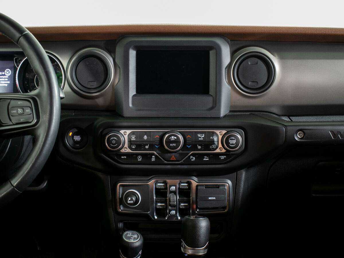 Jeep Wrangler, 2021 - 7 391 км. | Фото №8