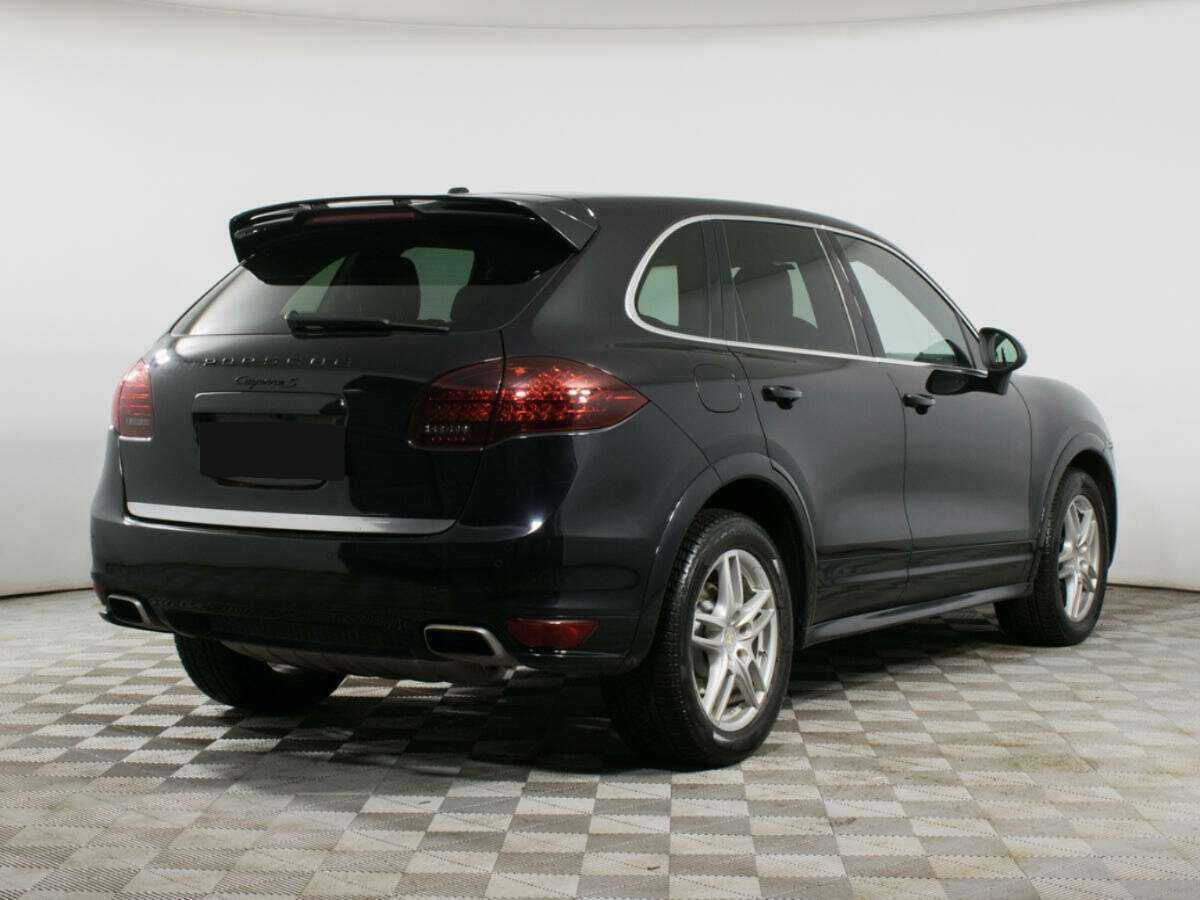 Porsche Cayenne S, 2010 - 207 816 км. | Фото №4