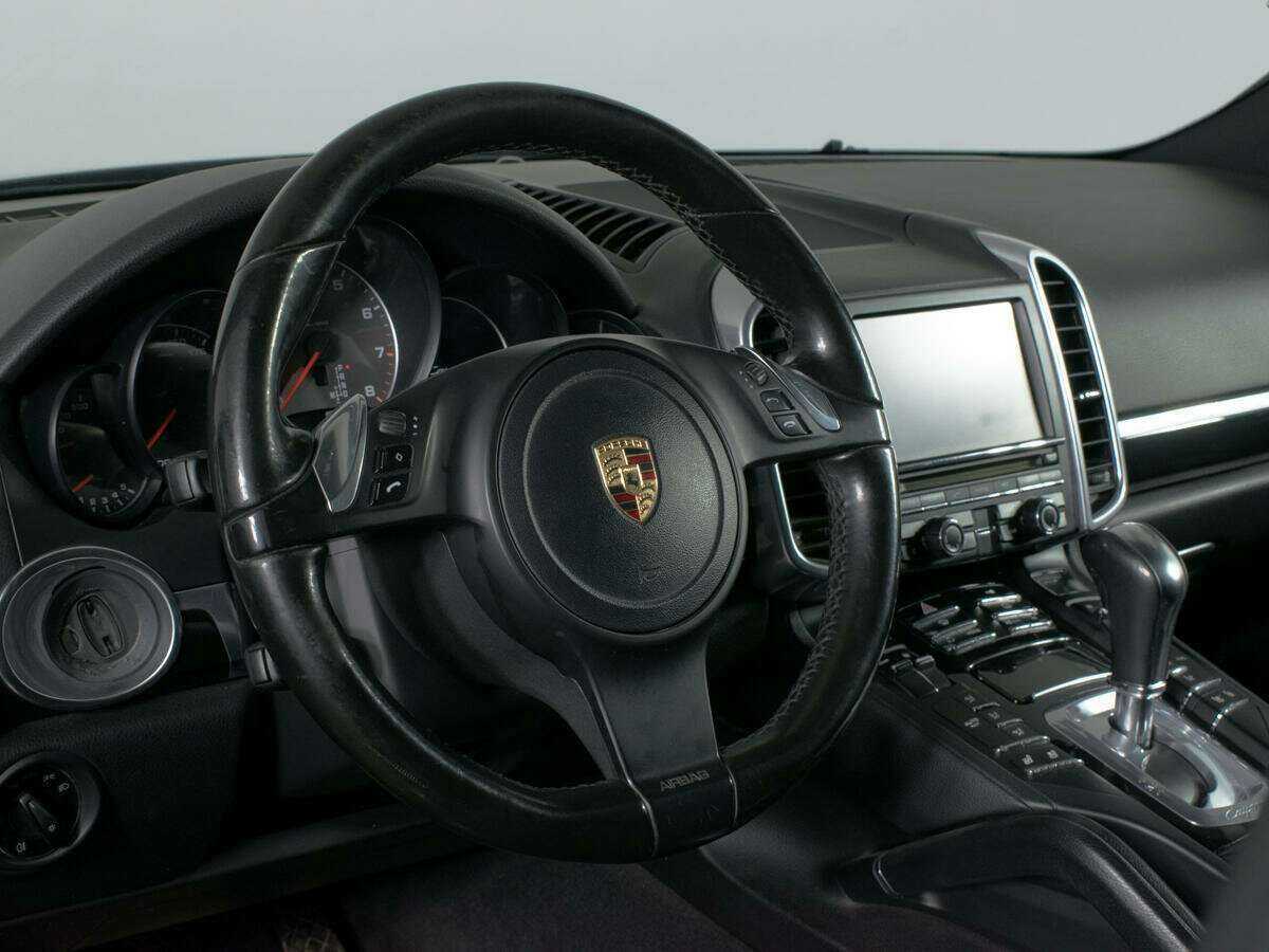 Porsche Cayenne S, 2010 Фото №16