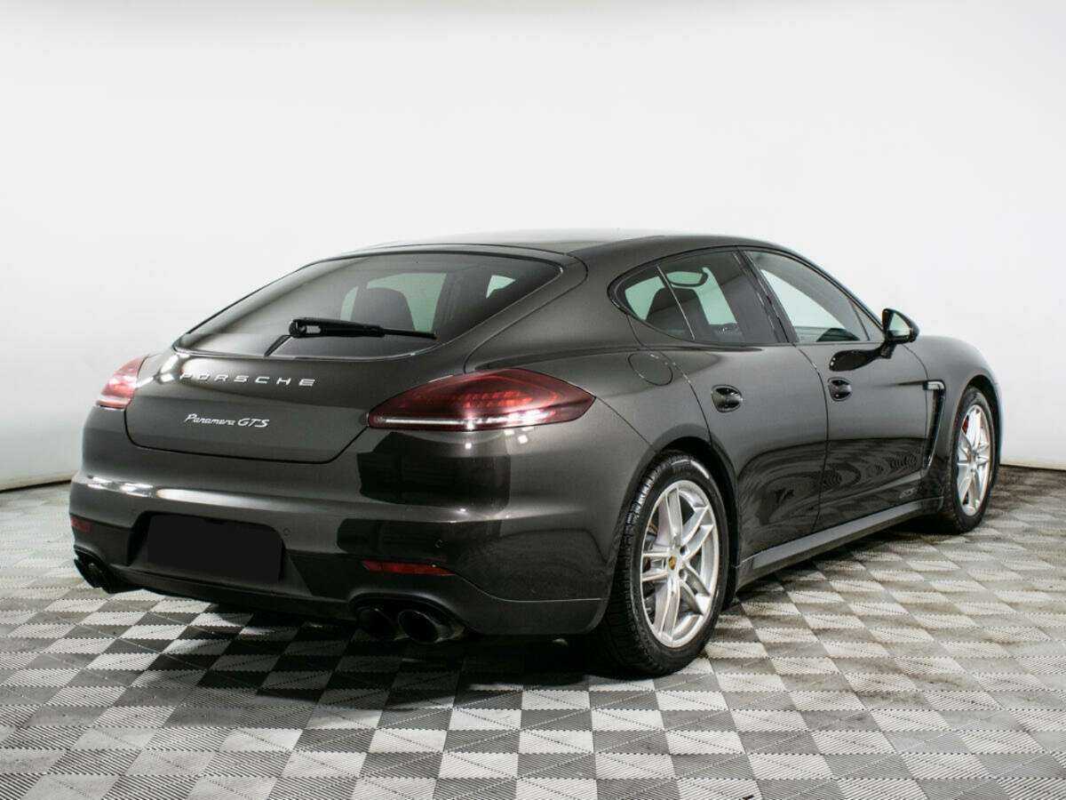 Porsche Panamera GTS, 2015 - 73 774 км. | Фото №4