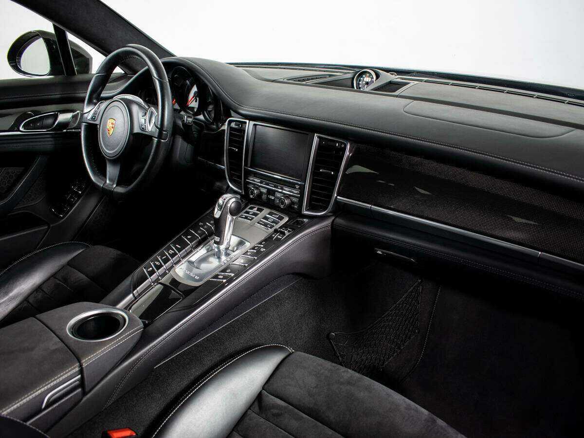 Porsche Panamera GTS, 2015 - 73 774 км. | Фото №7