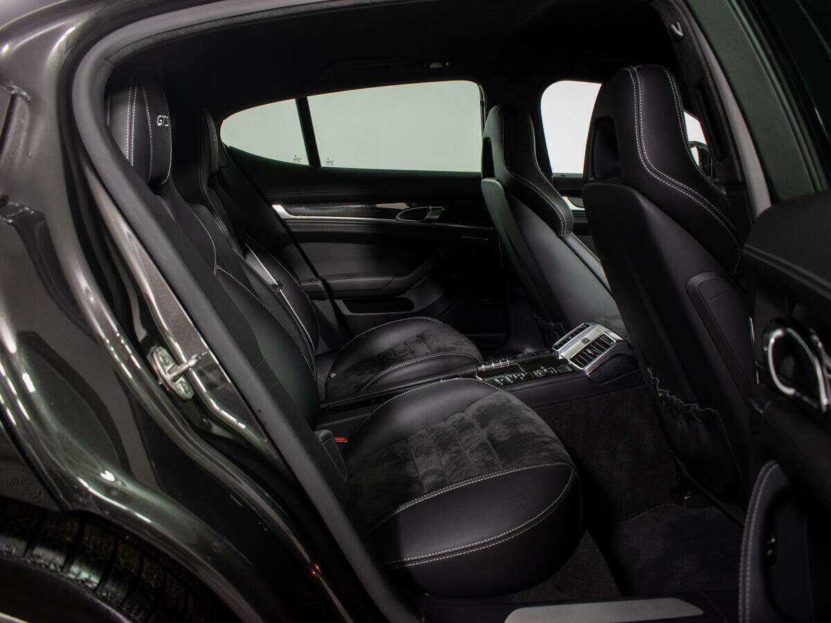 Porsche Panamera GTS, 2015 - 73 774 км. | Фото №8