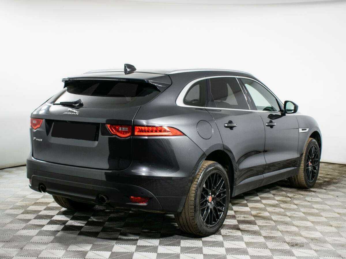 Jaguar F-Pace, 2018 - 121 000 км. | Фото №5
