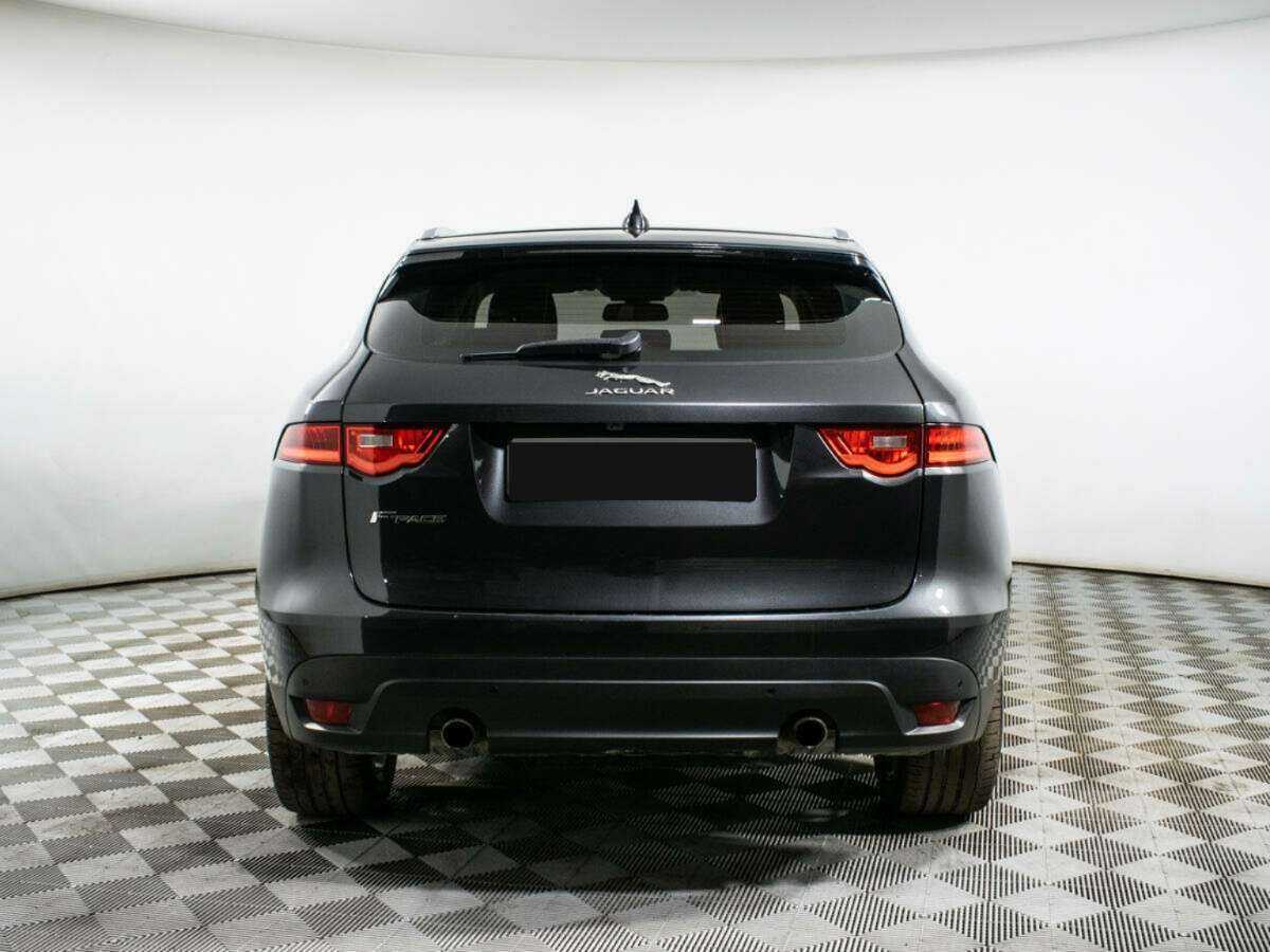 Jaguar F-Pace, 2018 - 121 000 км. | Фото №6