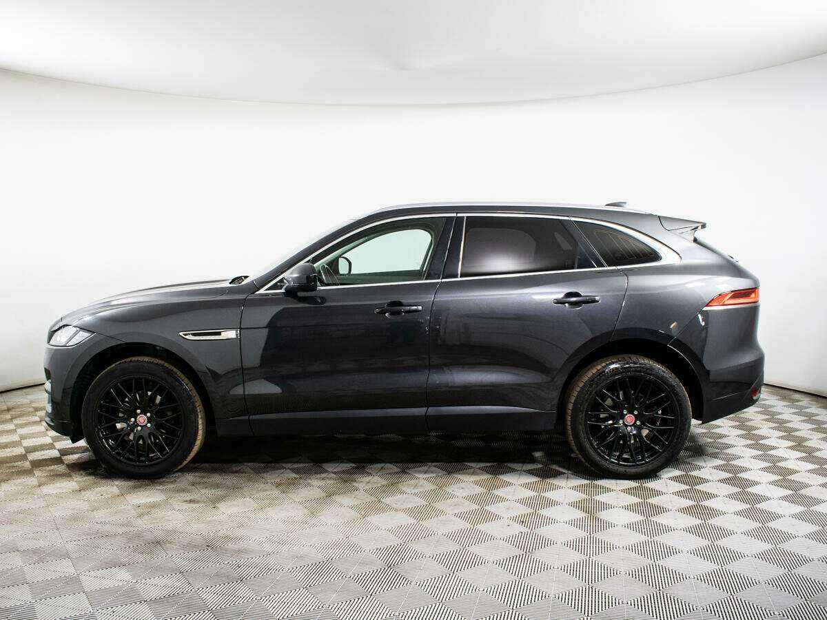 Jaguar F-Pace, 2018 - 121 000 км. | Фото №8